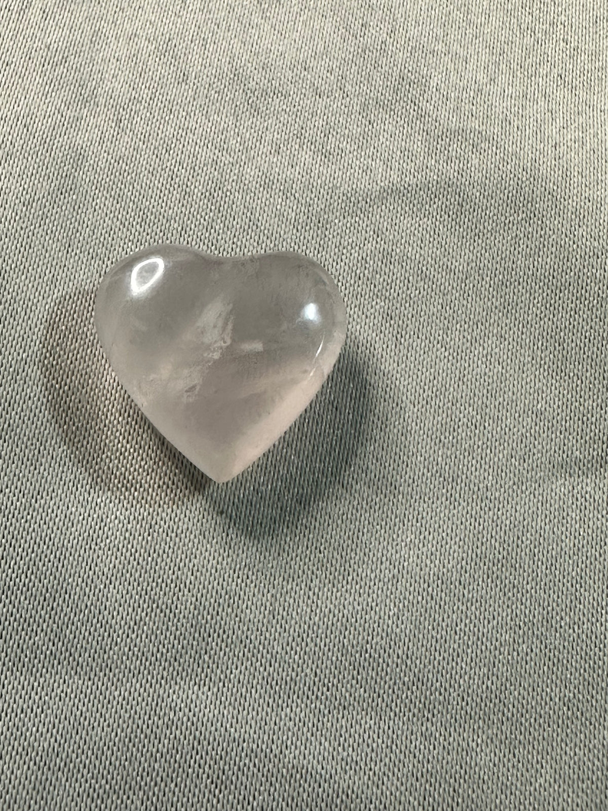 Rose Quartz Palm Stones