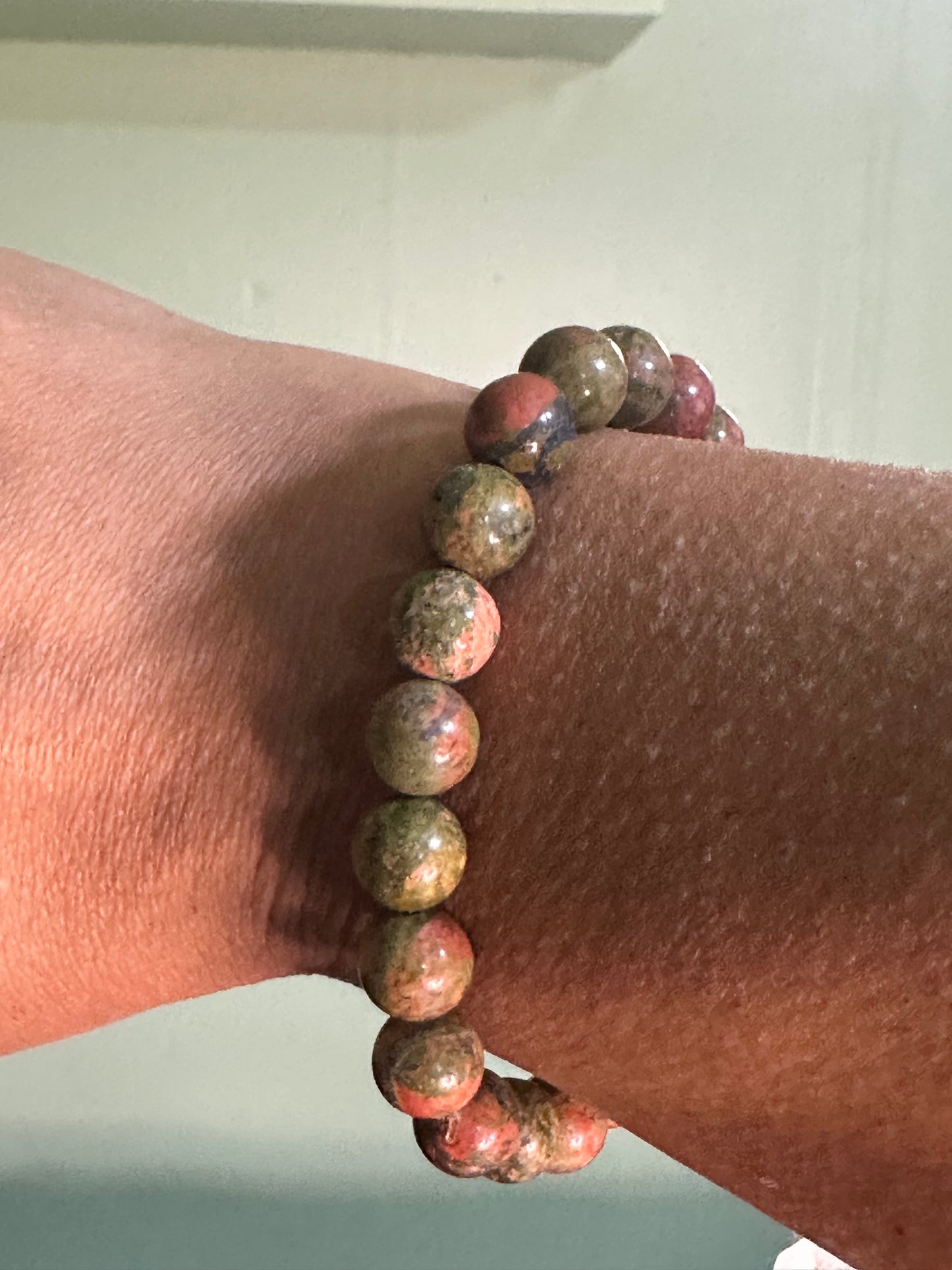 Crystal/Gemstone Bracelets