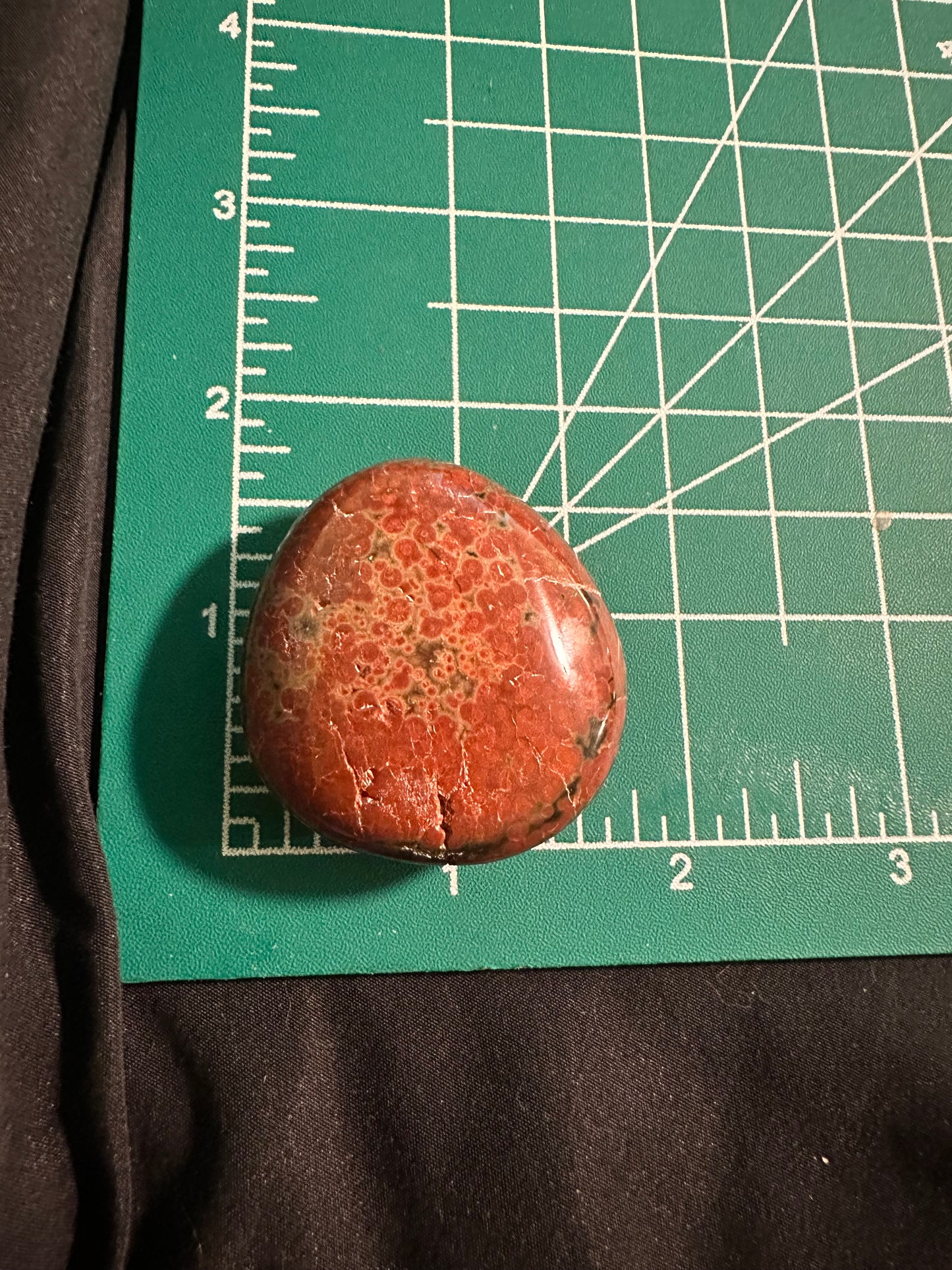 Ocean Jasper Palm Stones