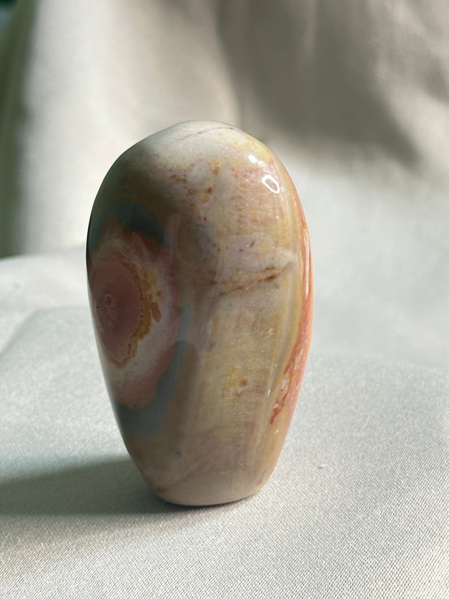 Polychrome Jasper Free Form