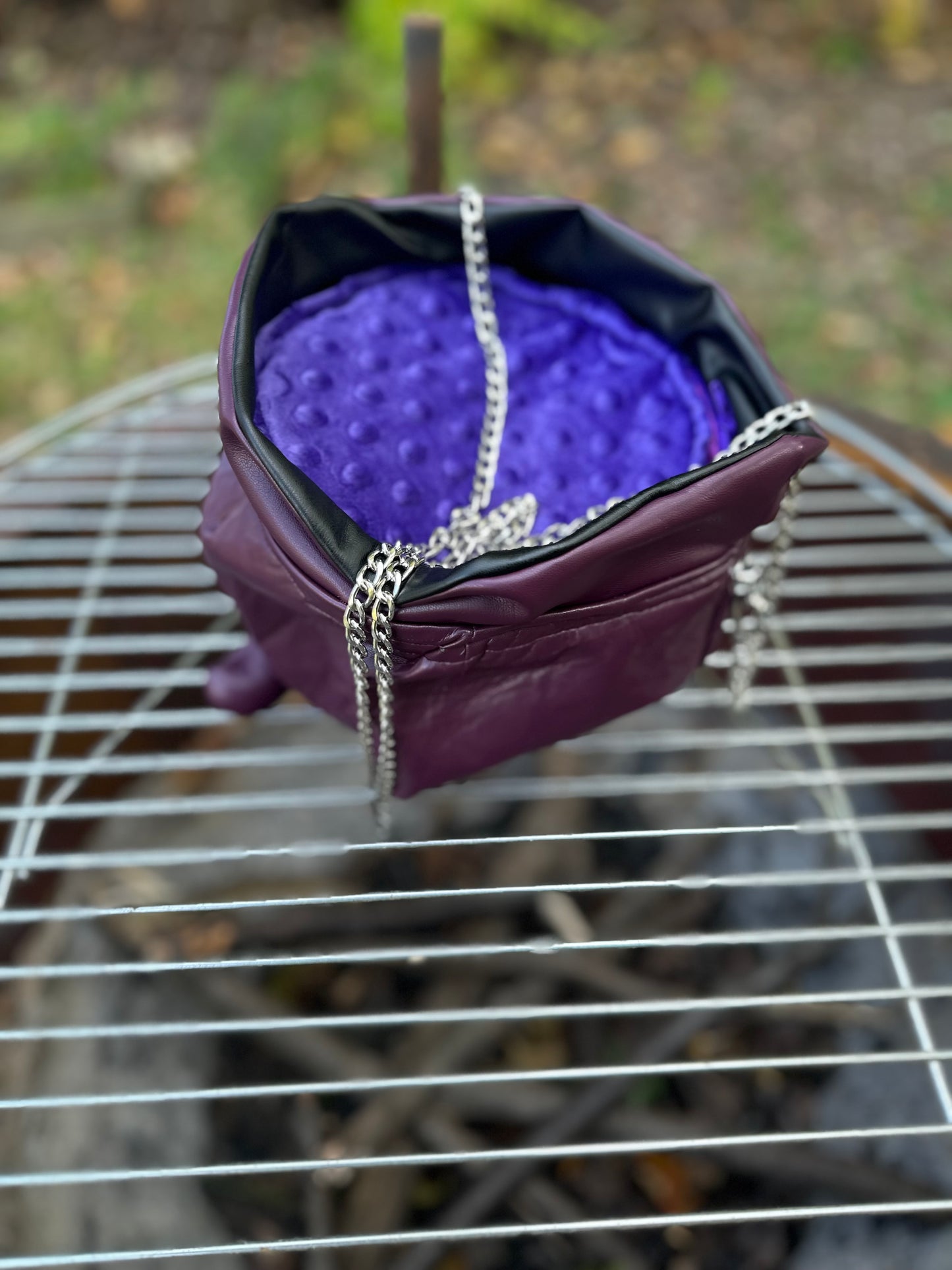 Cauldron Purse