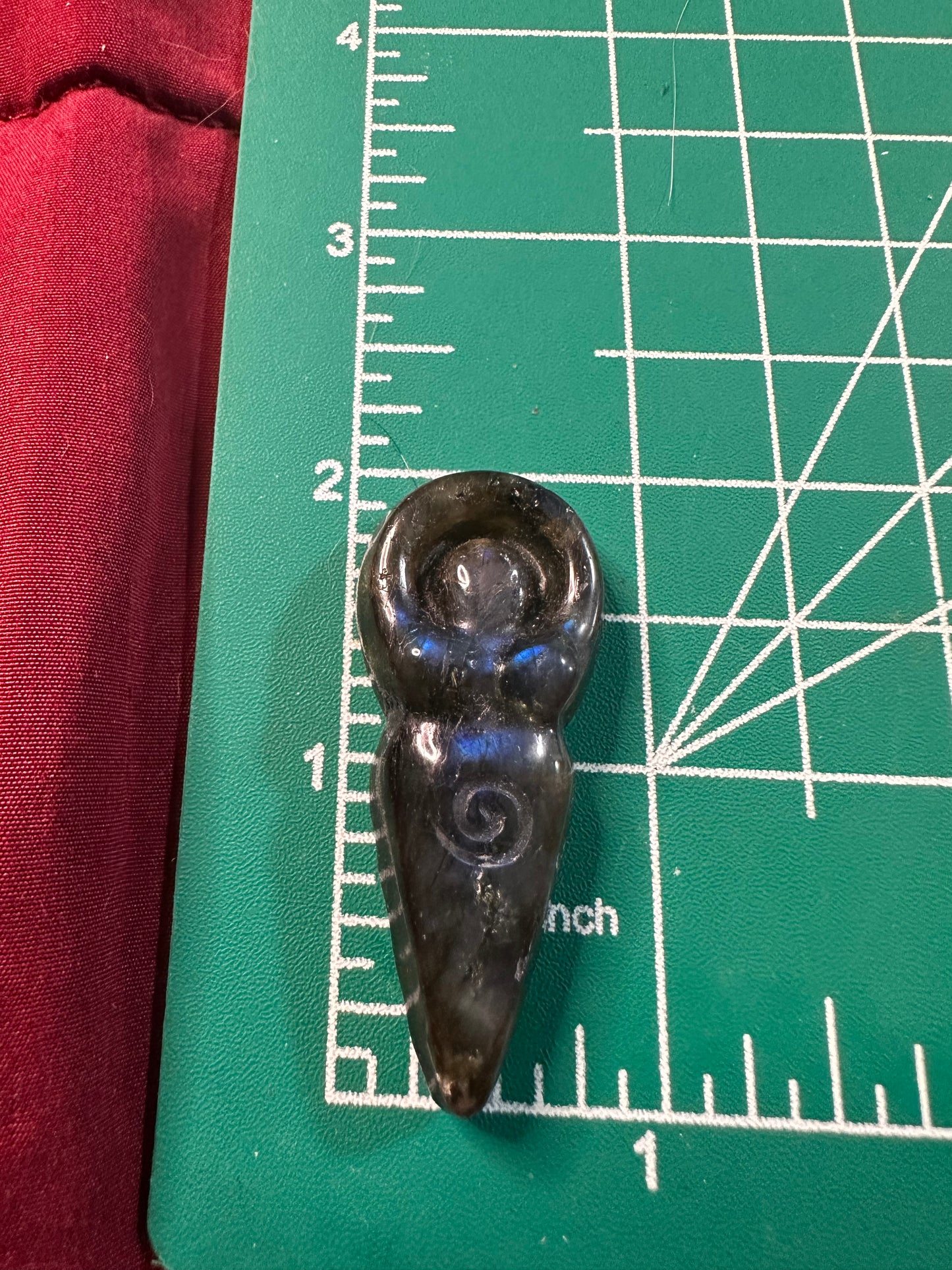 Labradorite Carvings