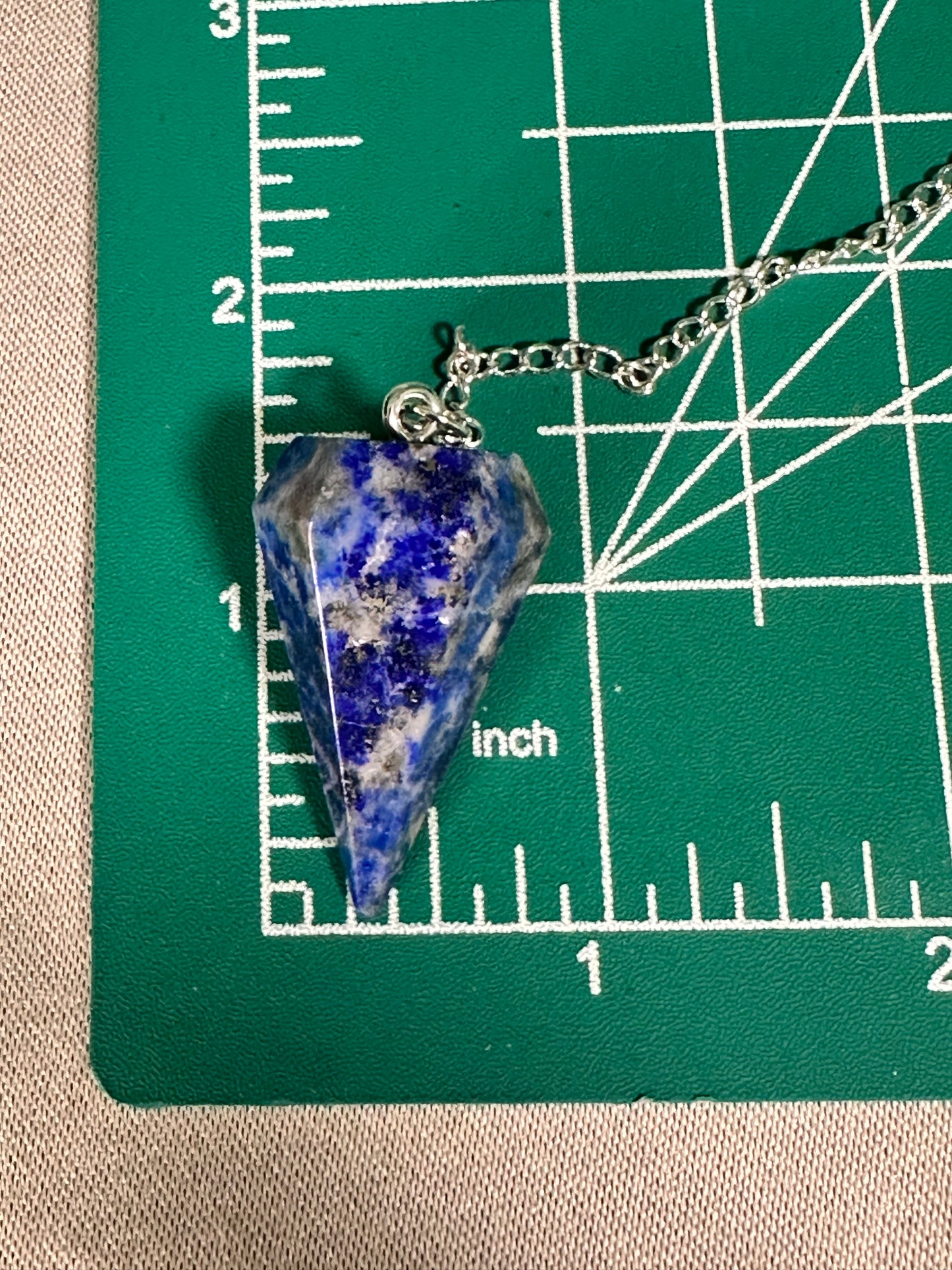 Crystal/Gemstone Pendulums