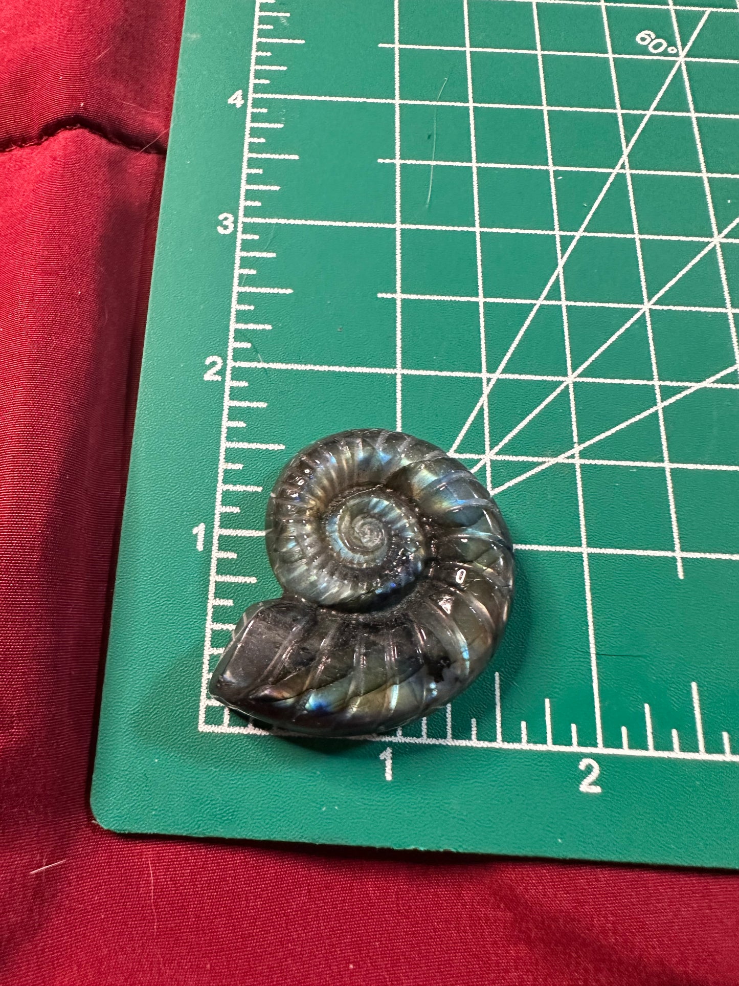 Labradorite Carvings