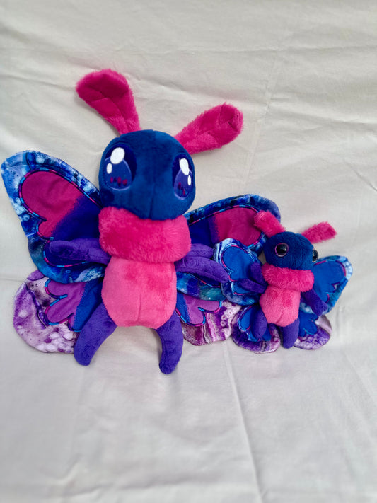 Pride Moths & Butterflies