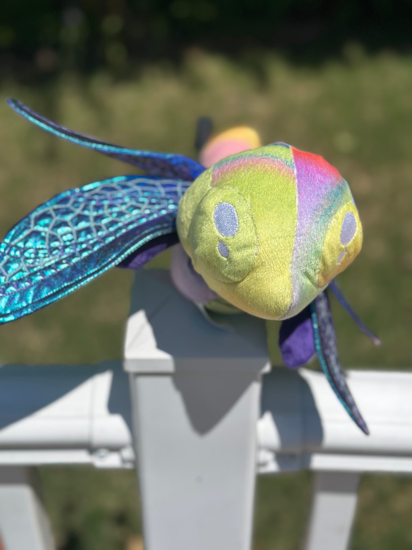 Dragonfly Plushies