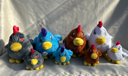 Stardew Hens