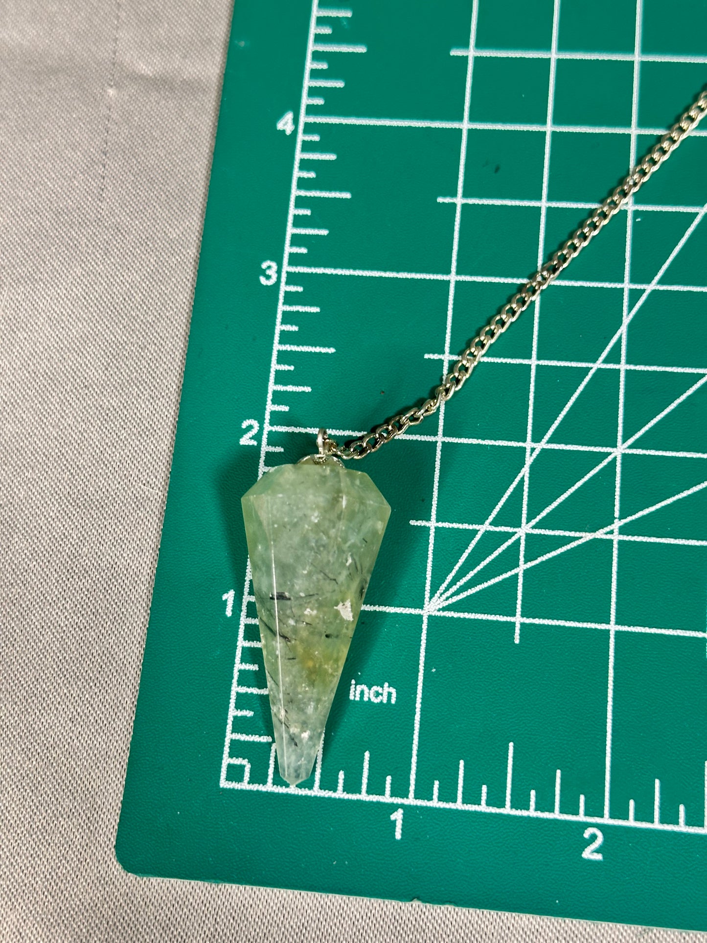 Crystal/Gemstone Pendulums