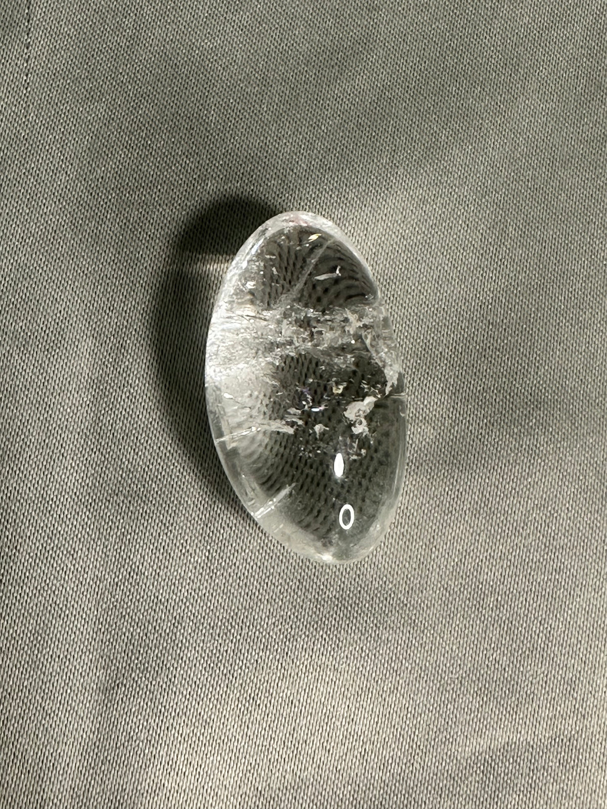 Clear Quartz Crystals