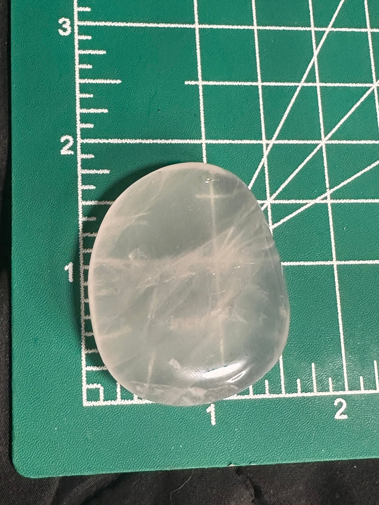 Rose Quartz Palm Stones