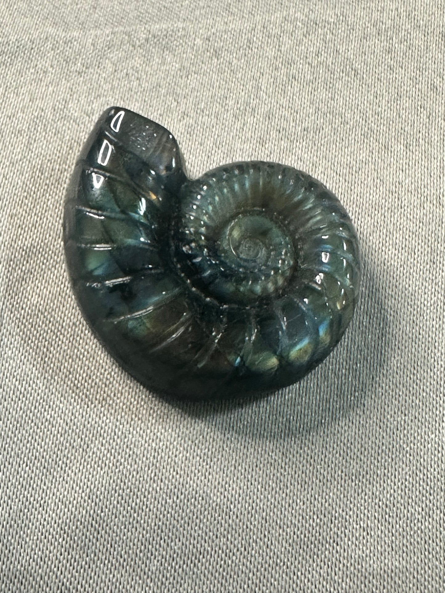 Labradorite Carvings