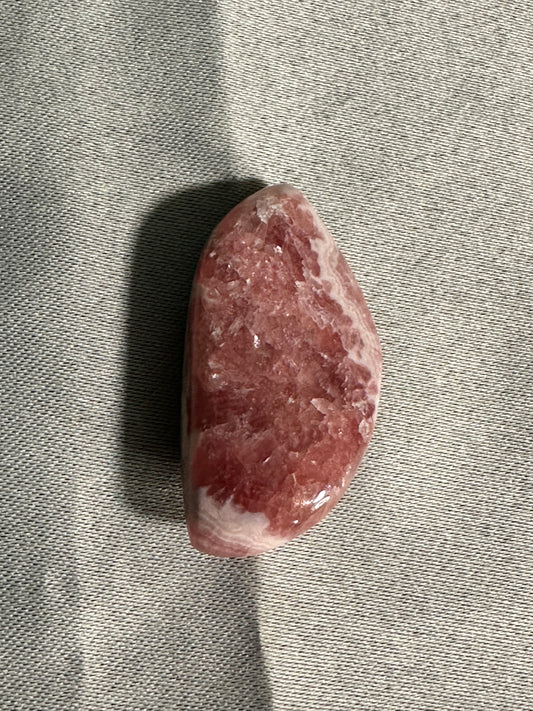 Rhodochrosite Tumbles