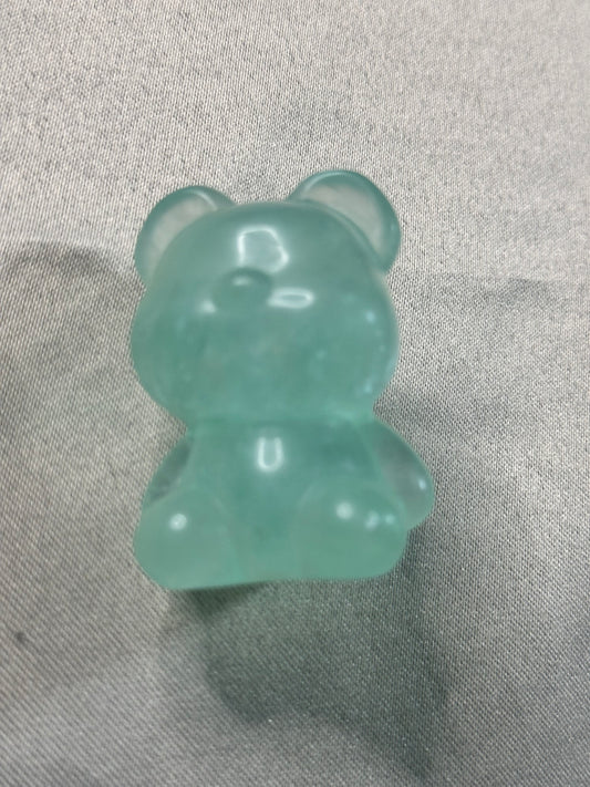 Fluorite Carvings