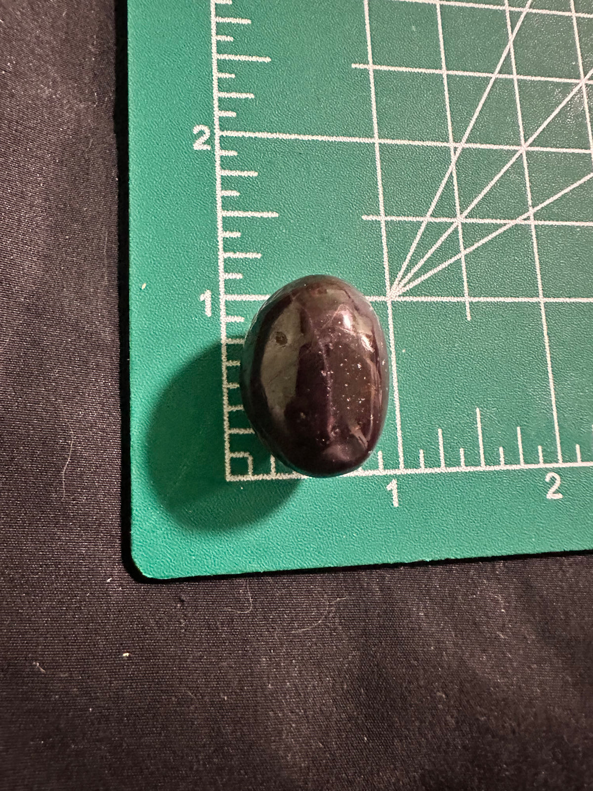Star Garnet Tumbles