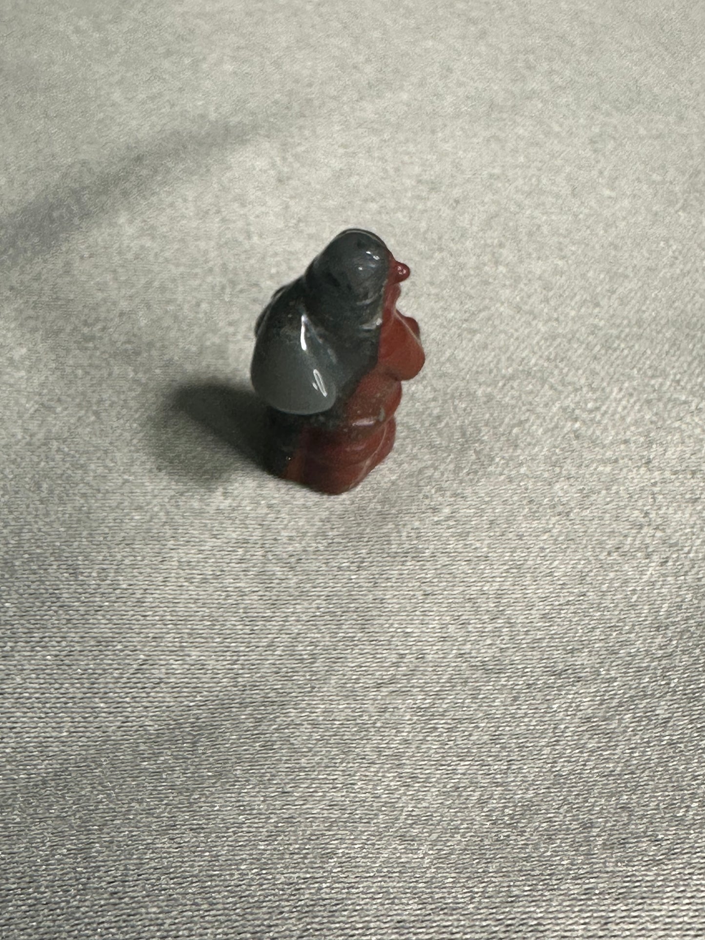 Bloodstone Santa