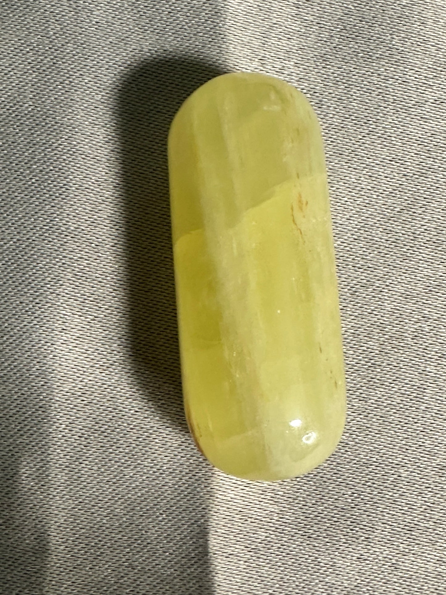 Gemstone Pill Tumbles