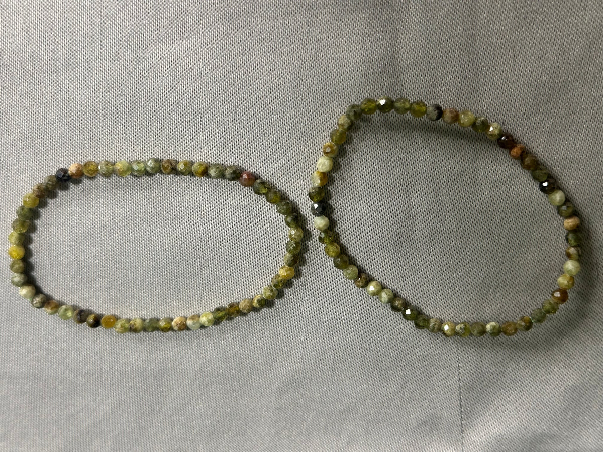 Crystal/Gemstone Bracelets
