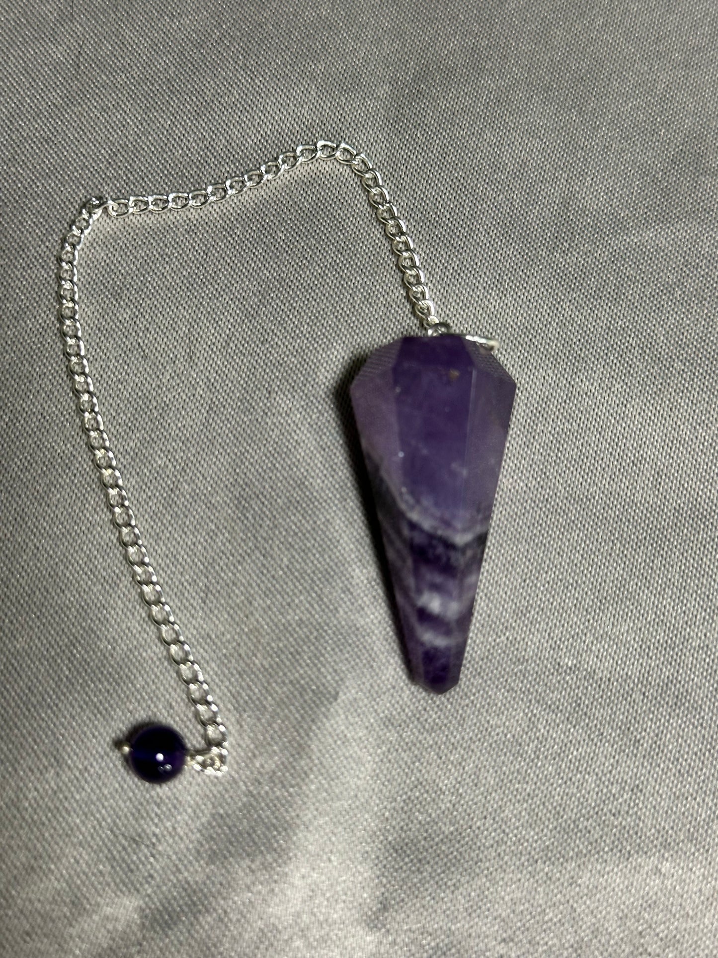 Crystal/Gemstone Pendulums