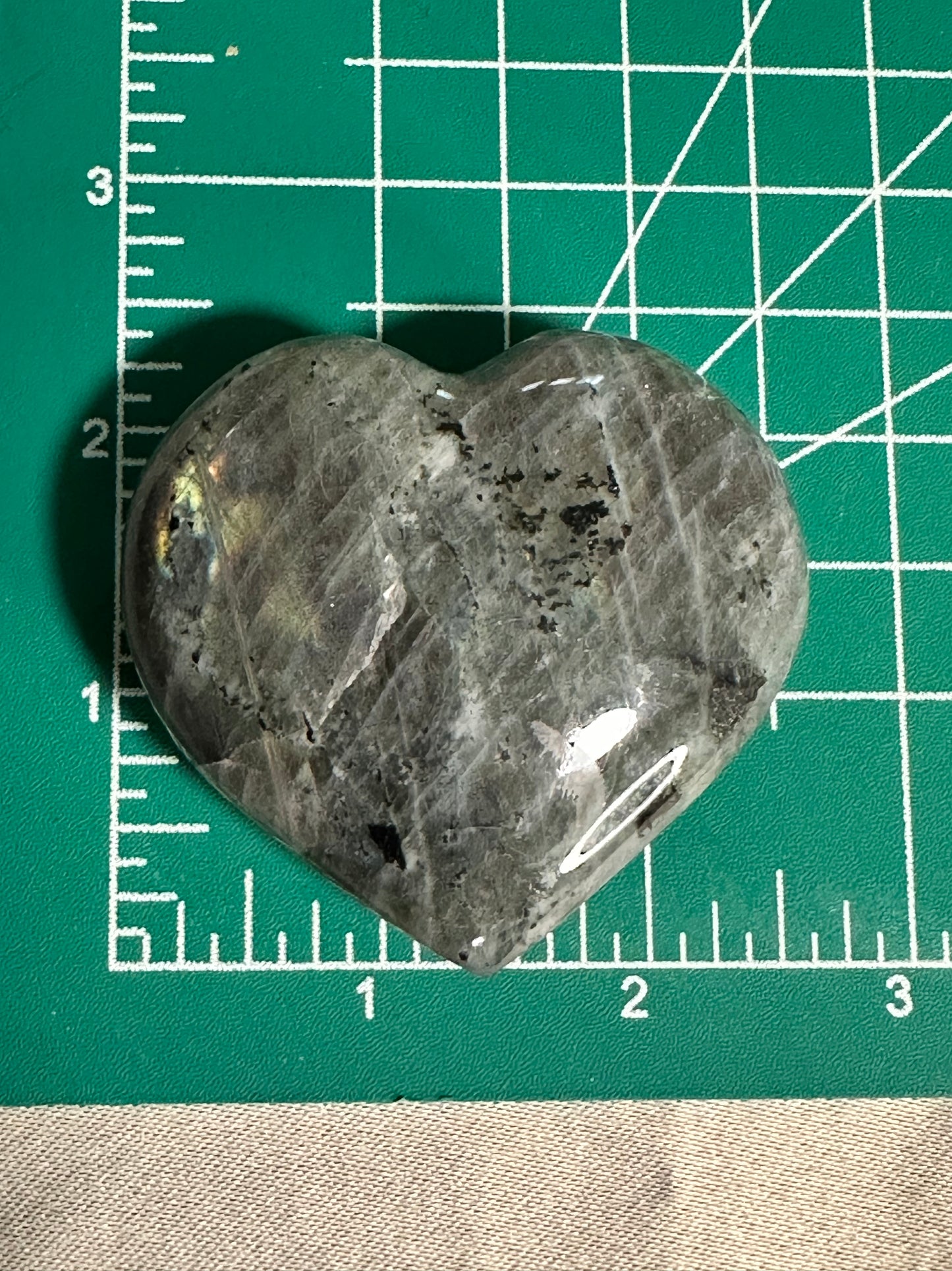 Labradorite Carvings