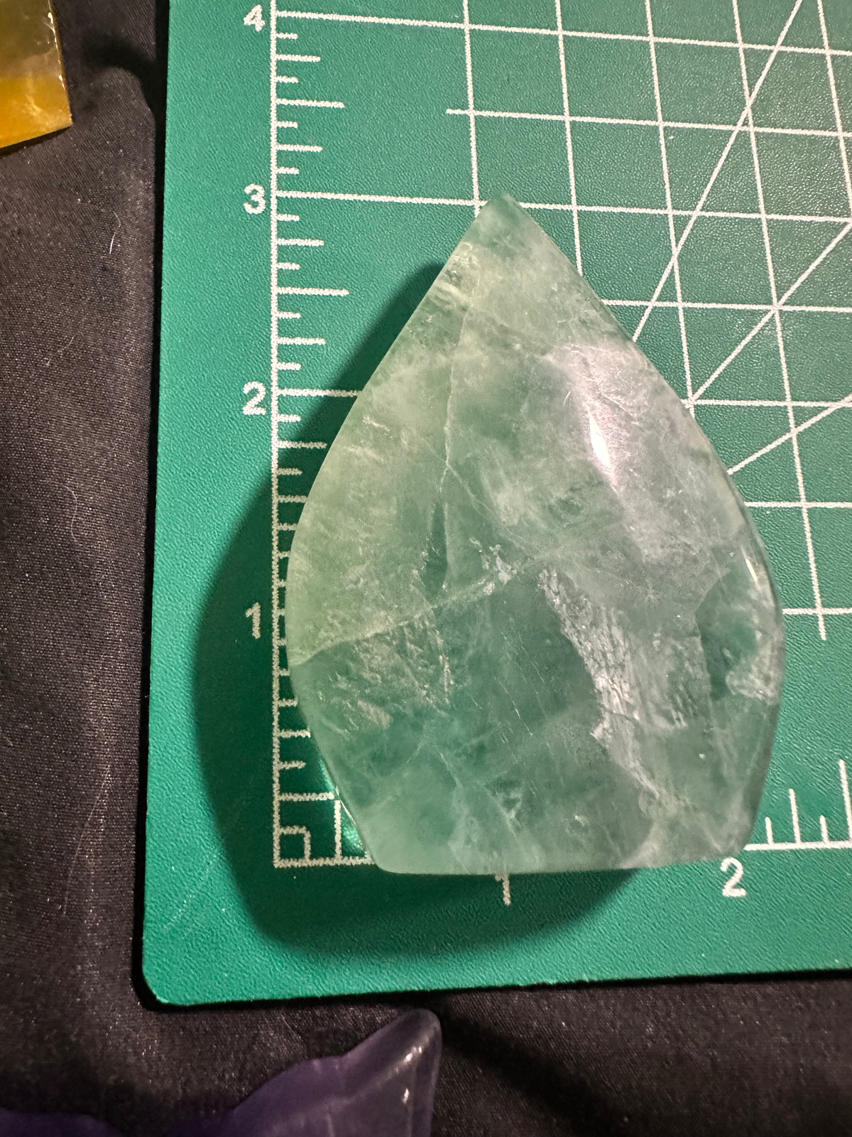 Fluorite Crystals