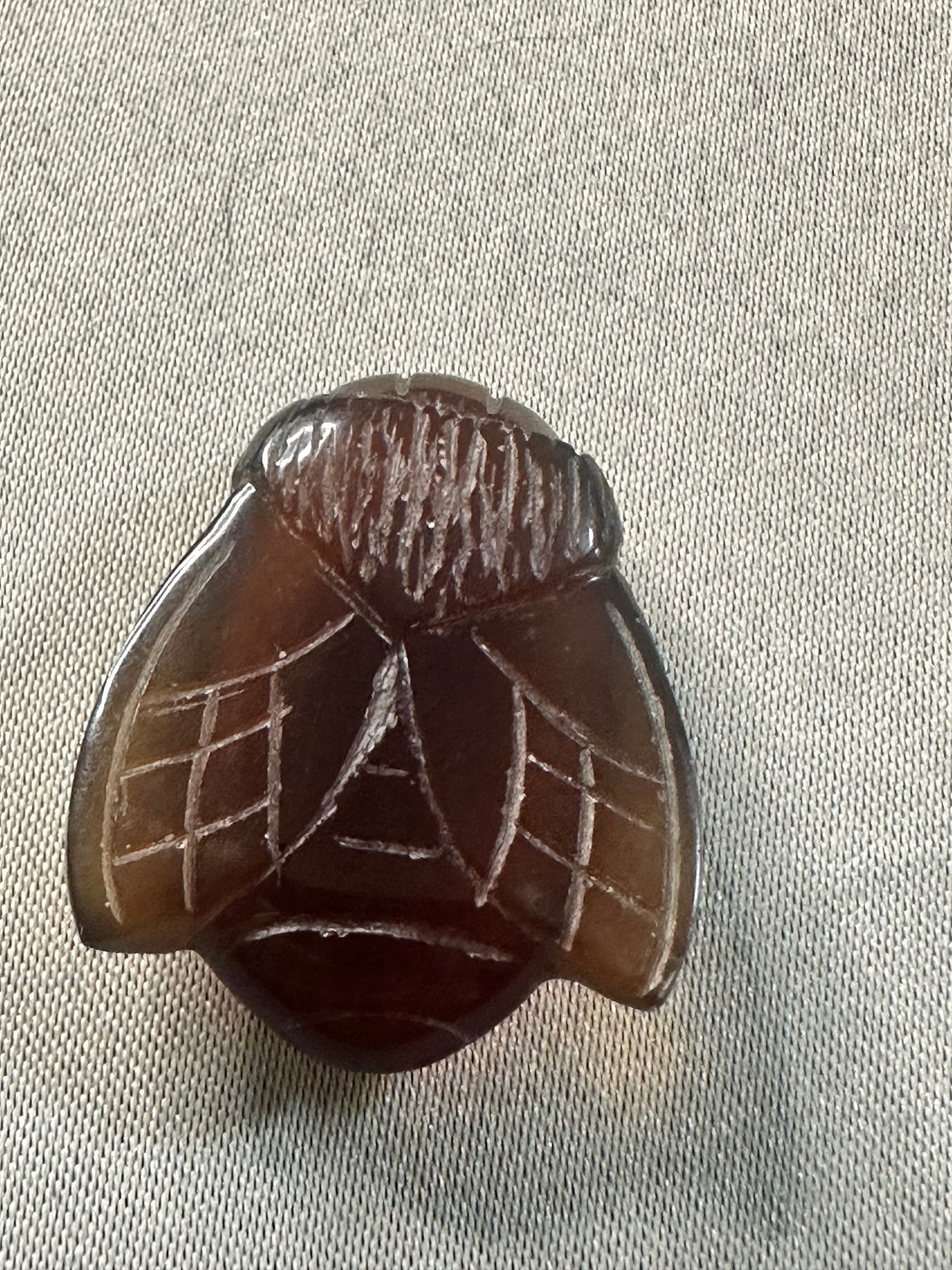 Amber Bees