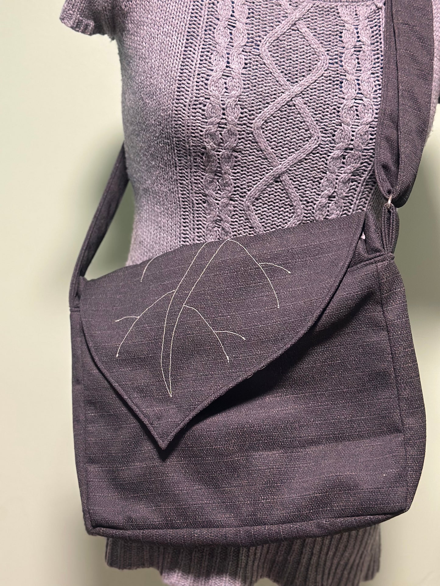 Large Messenger Bags