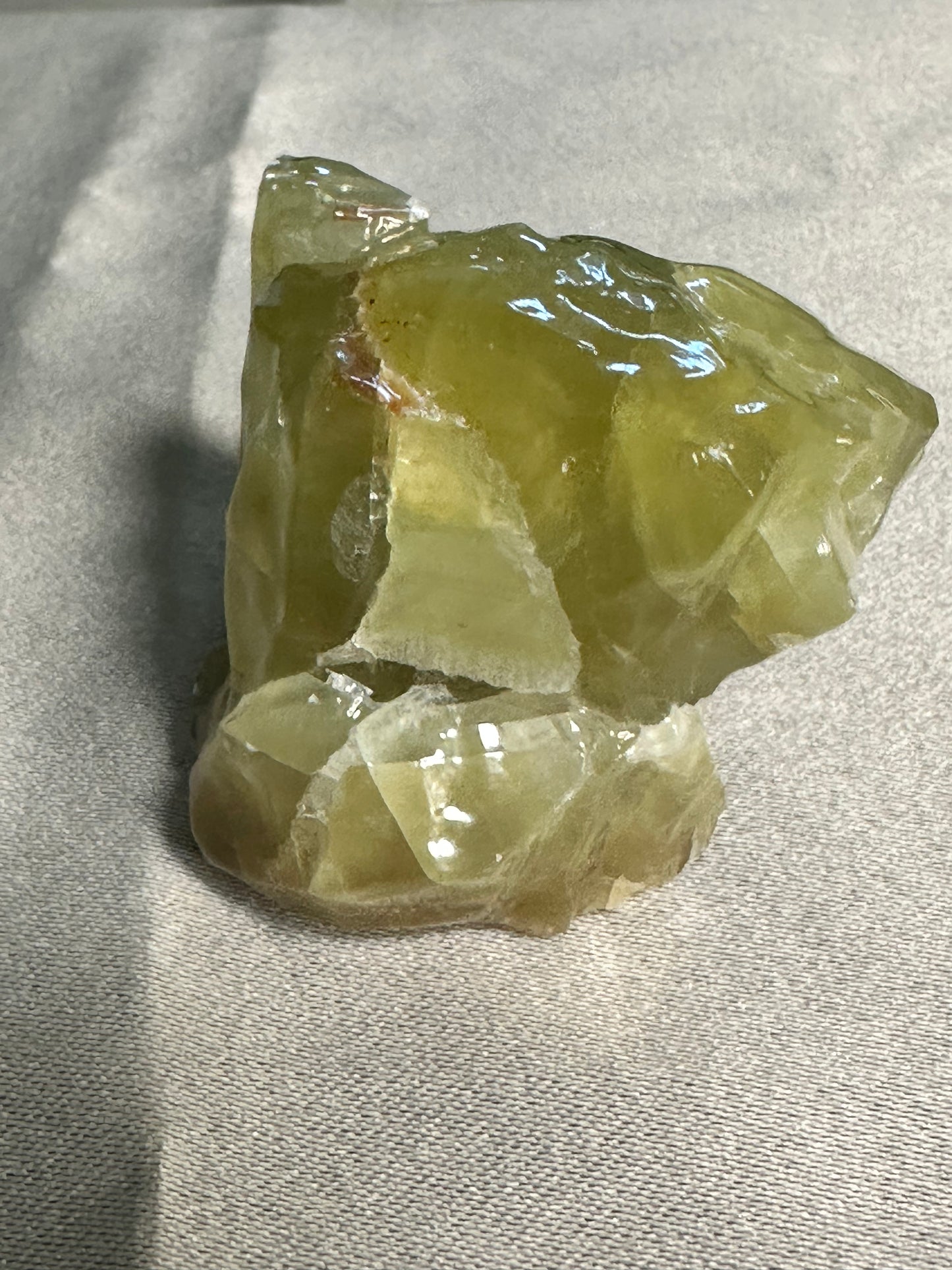 Raw Calcite Specimens