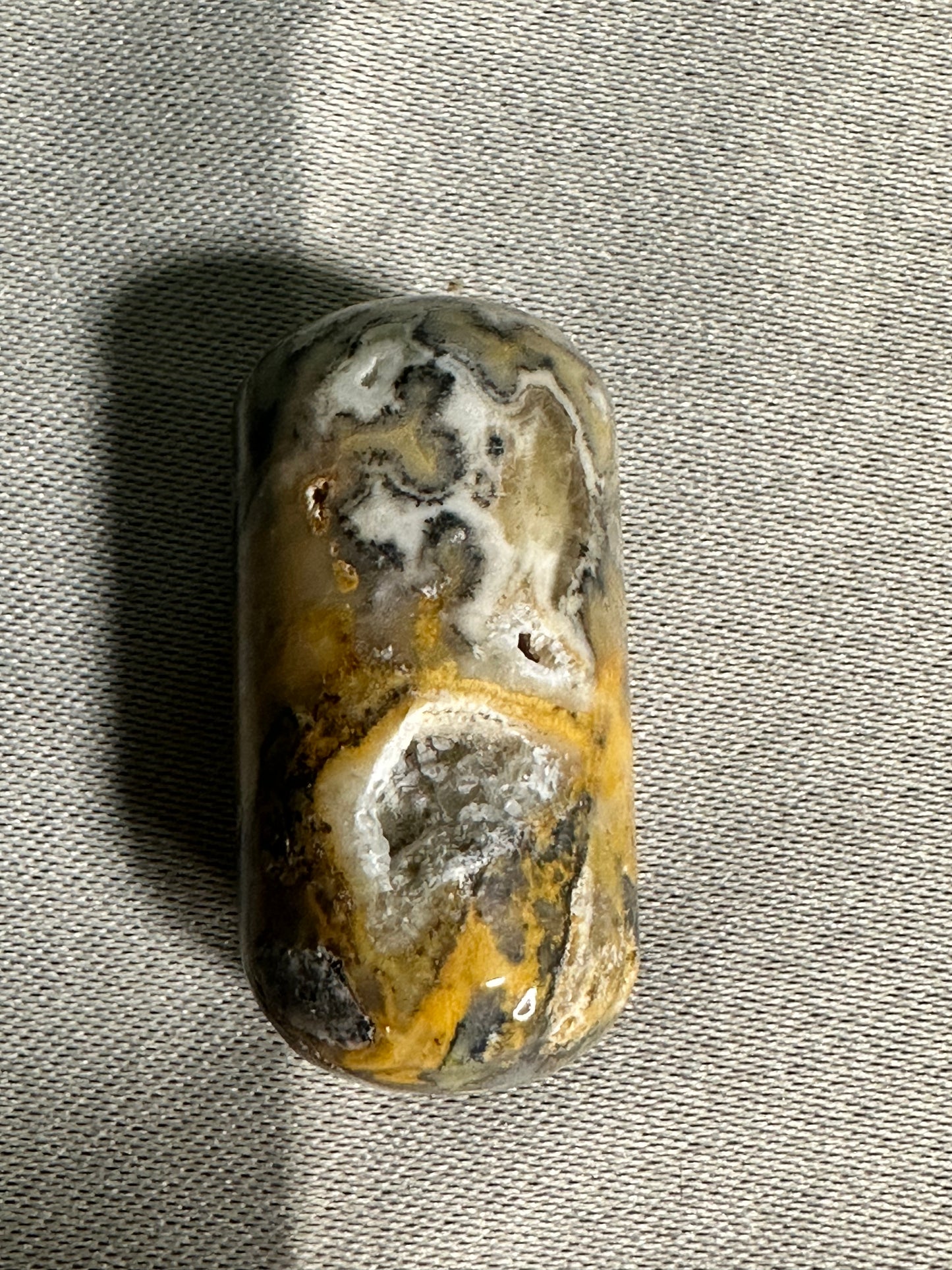 Gemstone Pill Tumbles