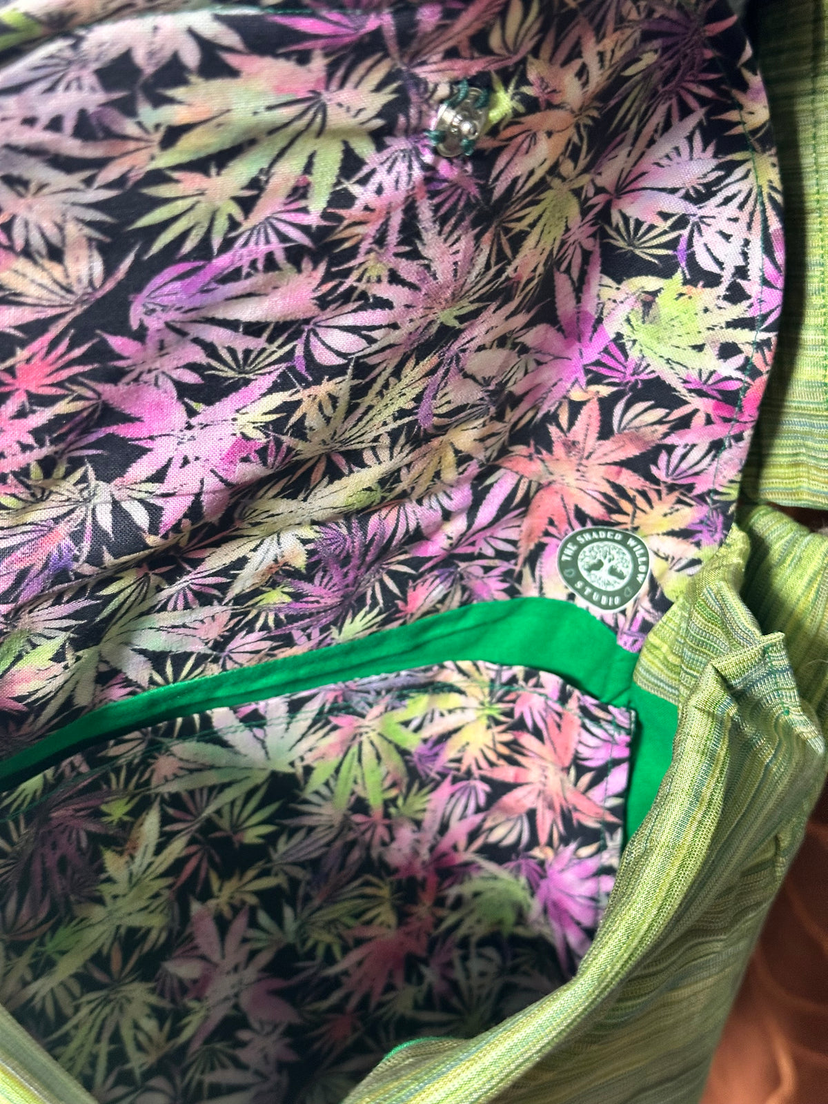 Small Messenger Bags