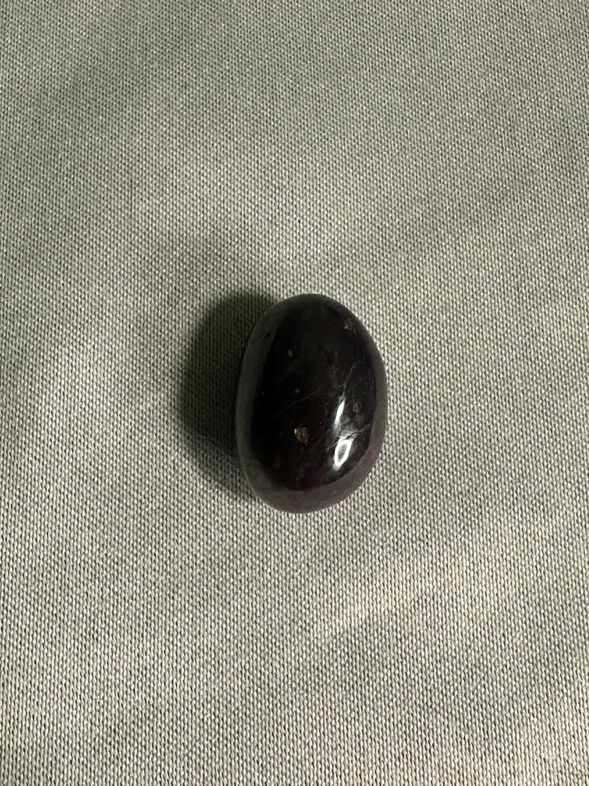 Star Garnet Tumbles