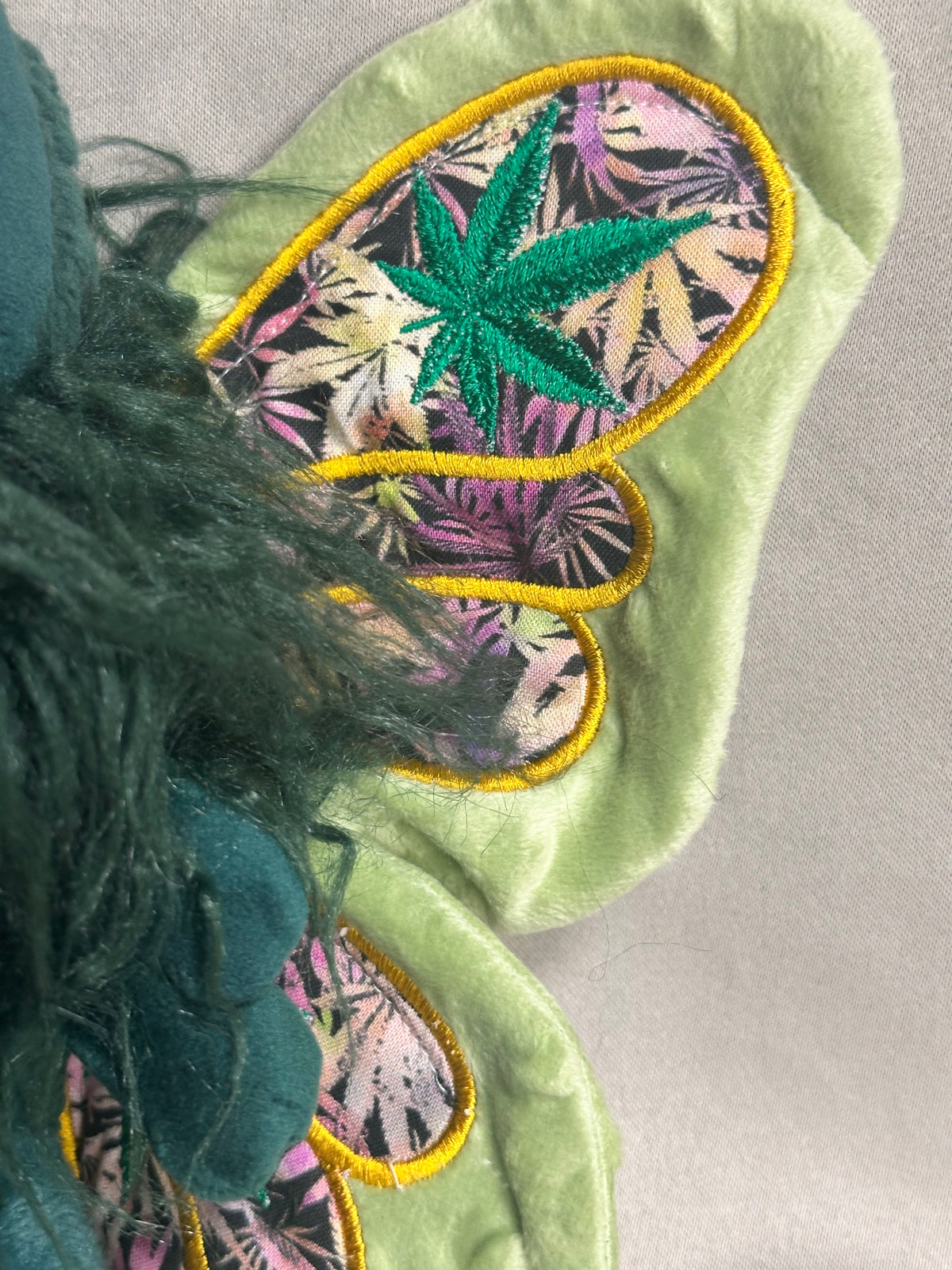 Mary Jane the Canna Moth