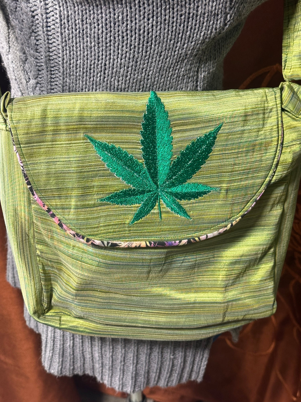 Small Messenger Bags