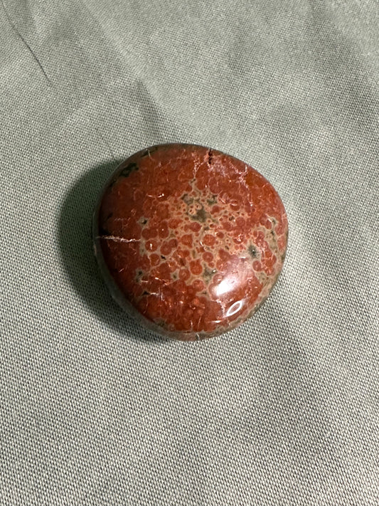 Ocean Jasper Palm Stones