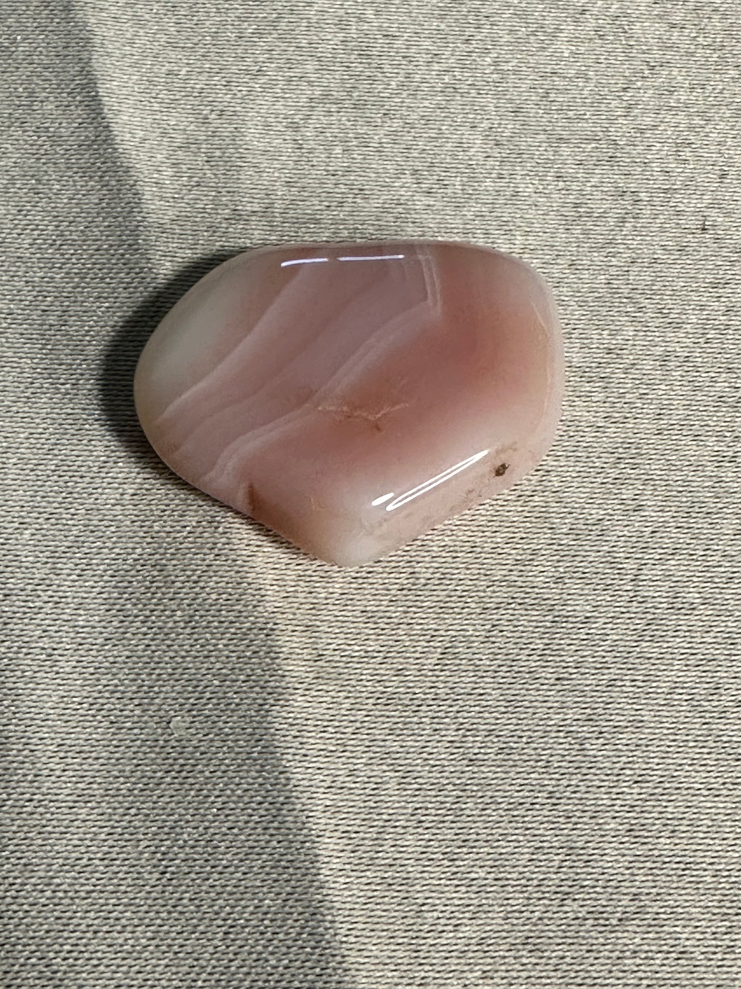 Apricot Agate Tumbles