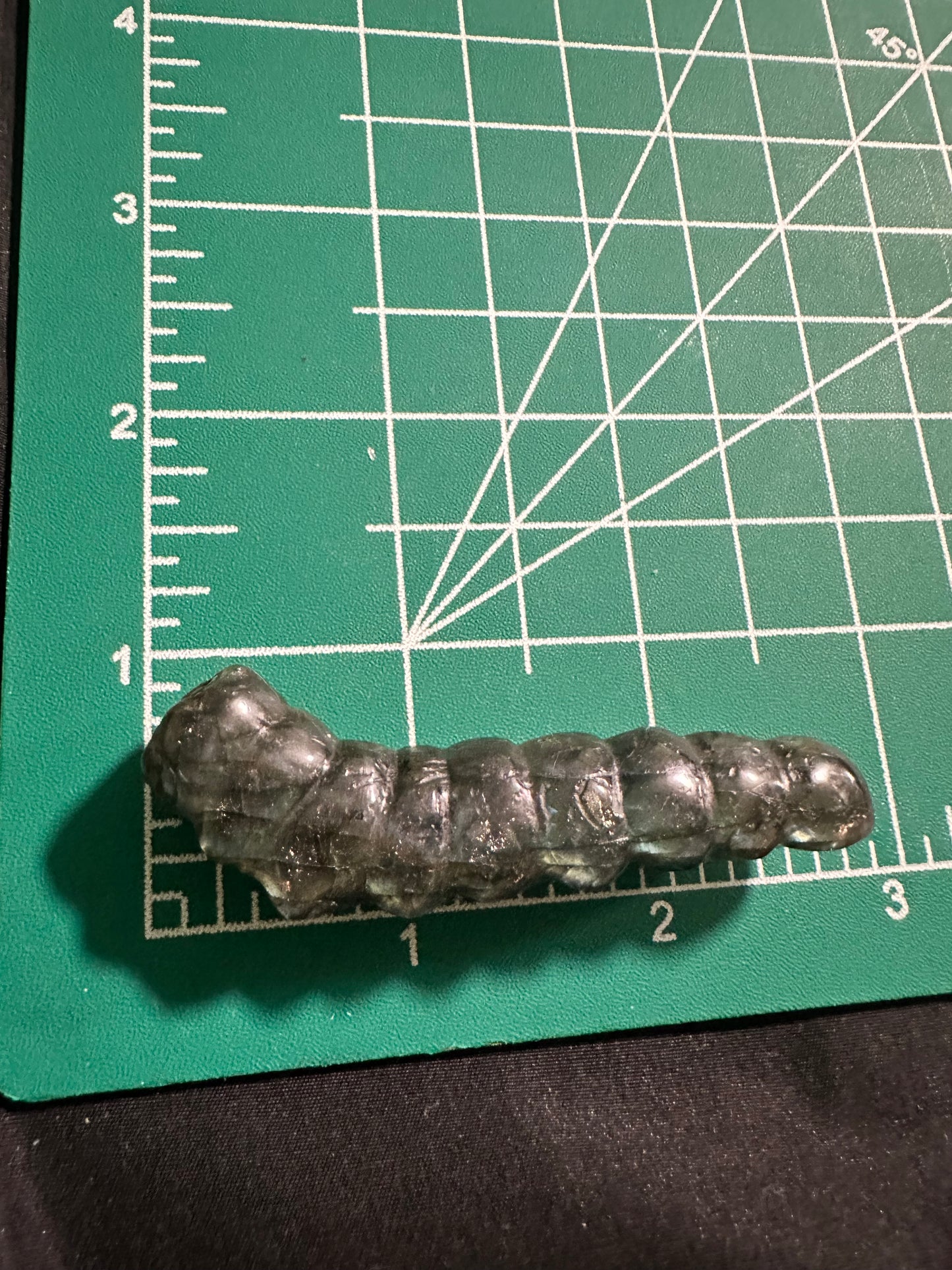 Labradorite Creature Carvings