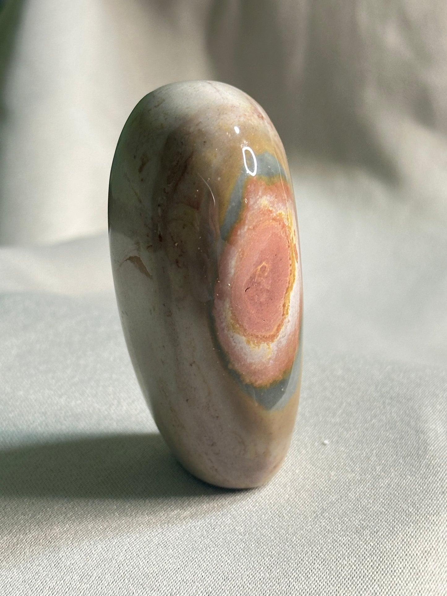 Polychrome Jasper Free Form