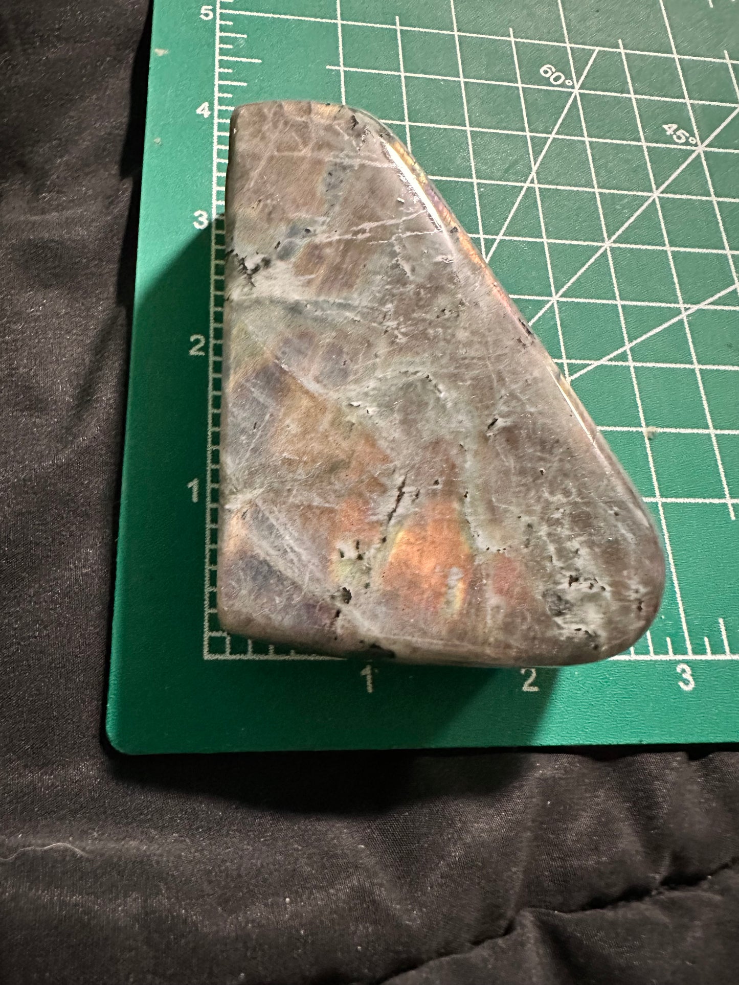 Labradorite Crystals