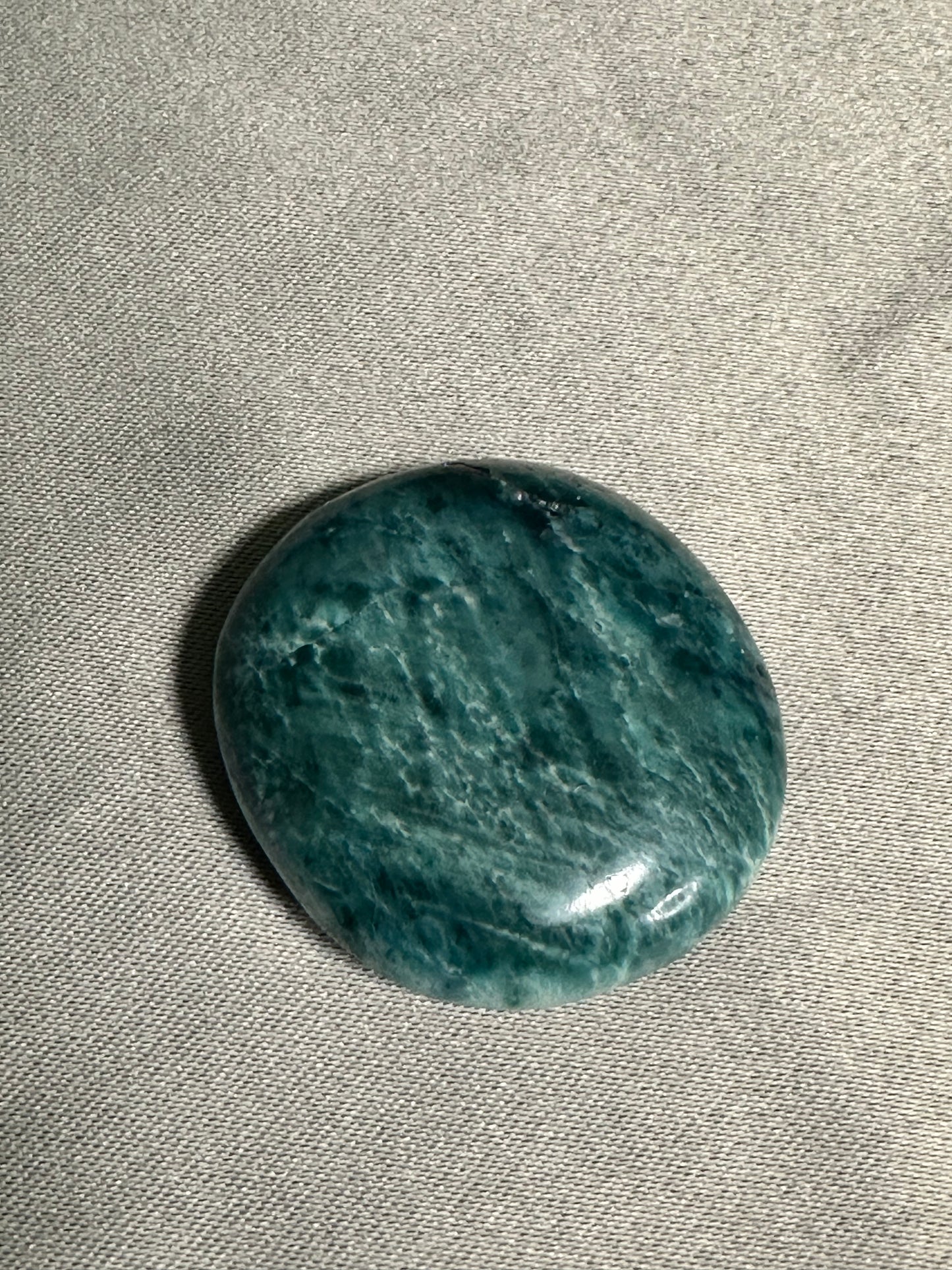 Apatite Palm Stones