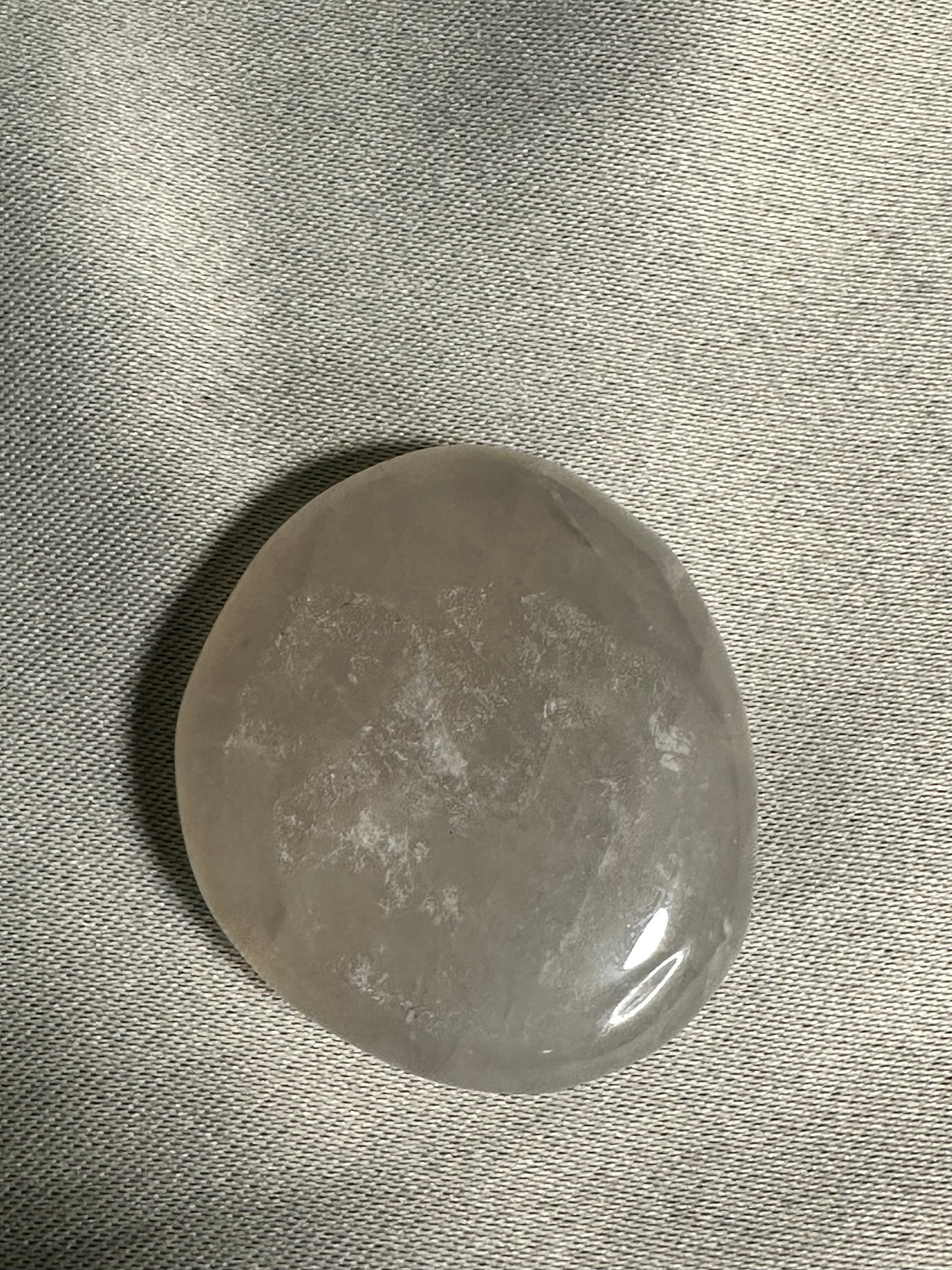 Rose Quartz Palm Stones