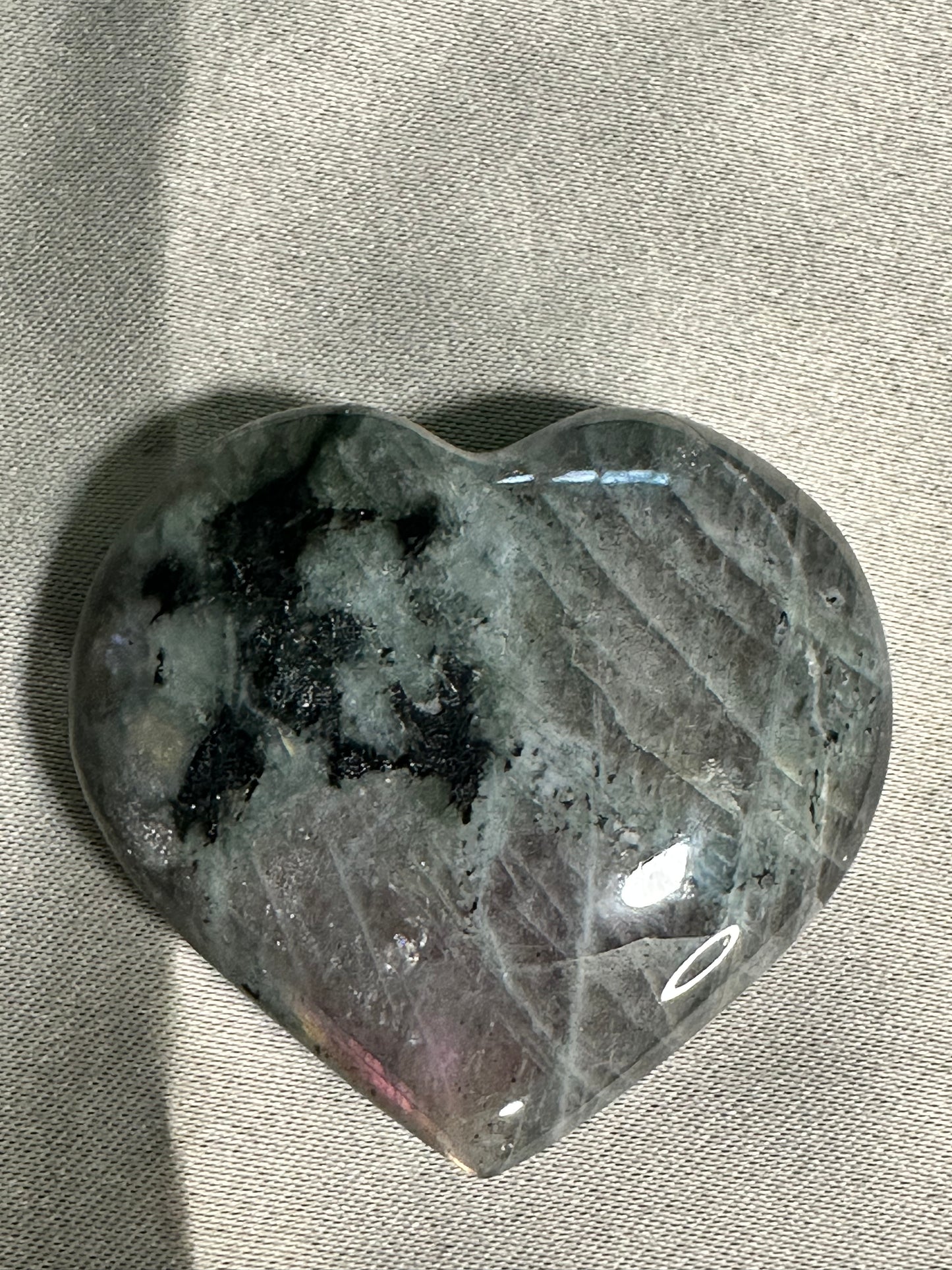 Labradorite Carvings
