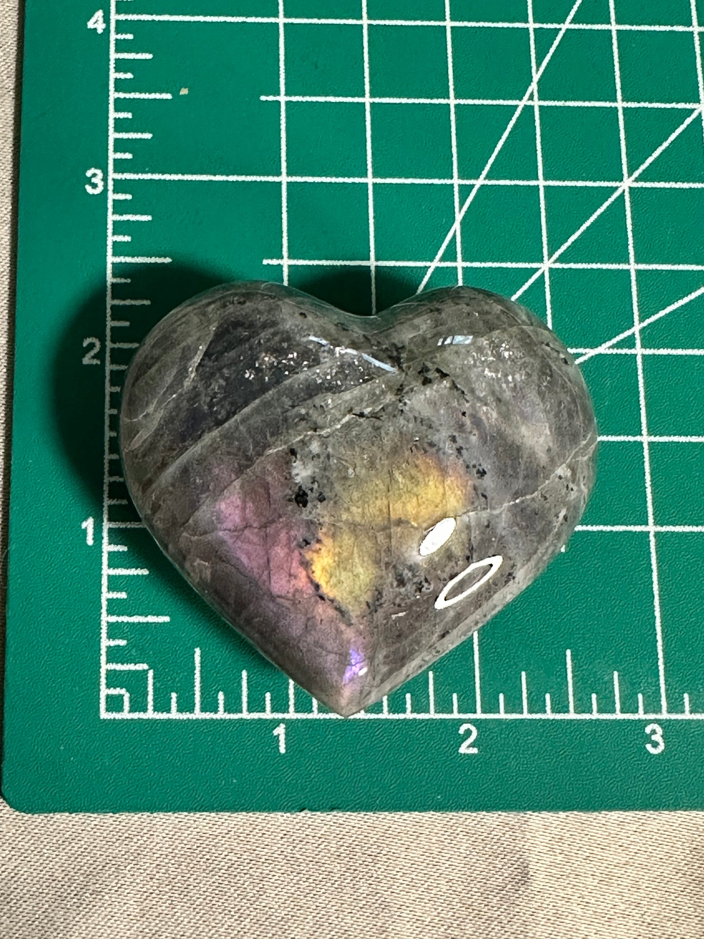 Labradorite Carvings