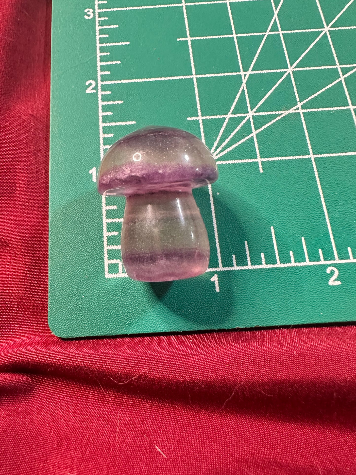 Fluorite Carvings