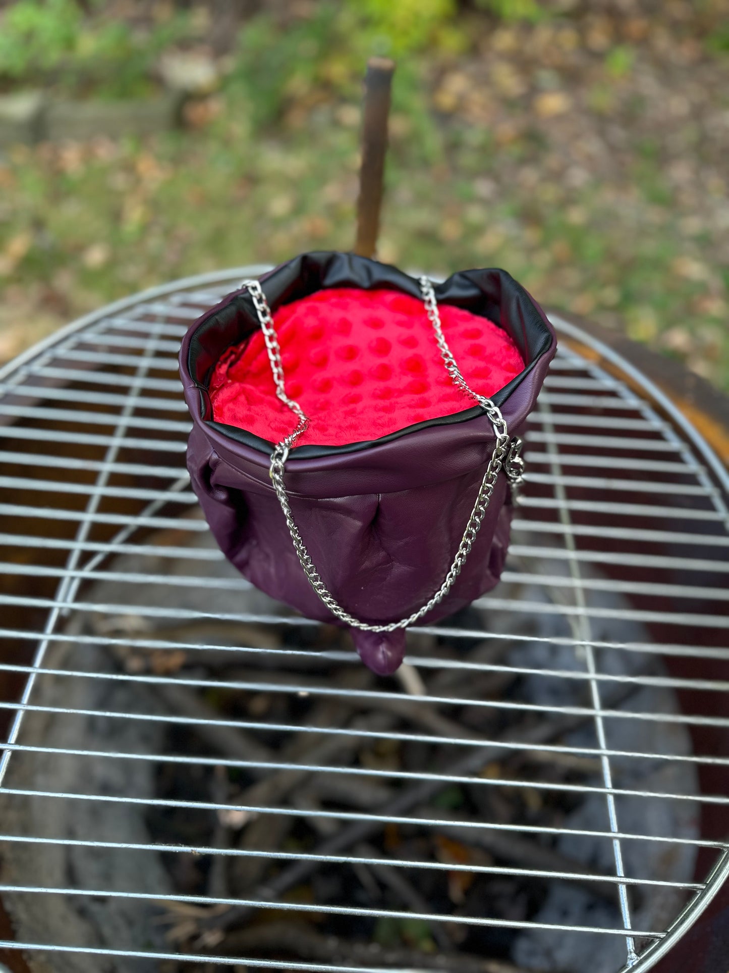 Cauldron Purse