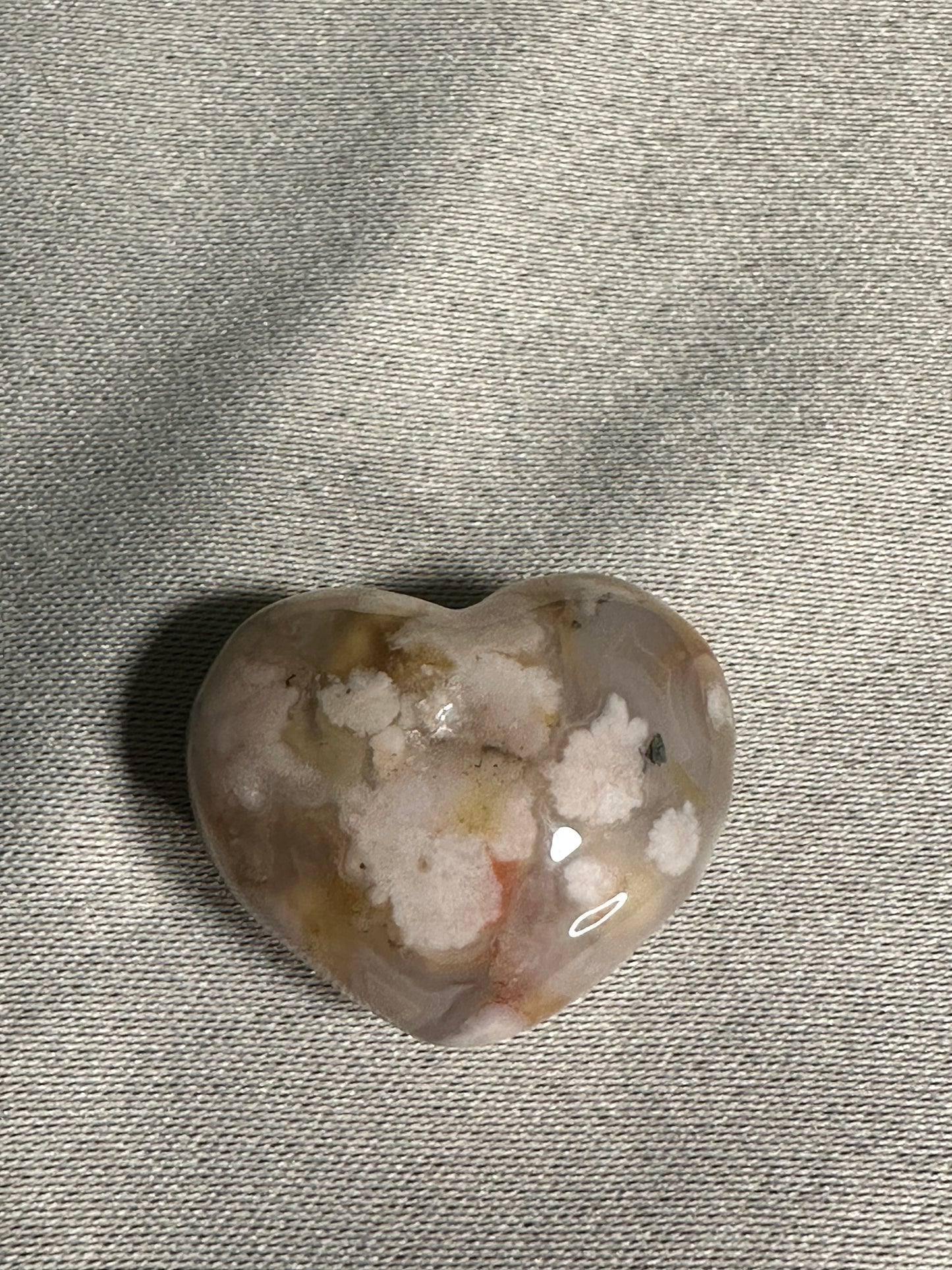Flower Agate Carvings