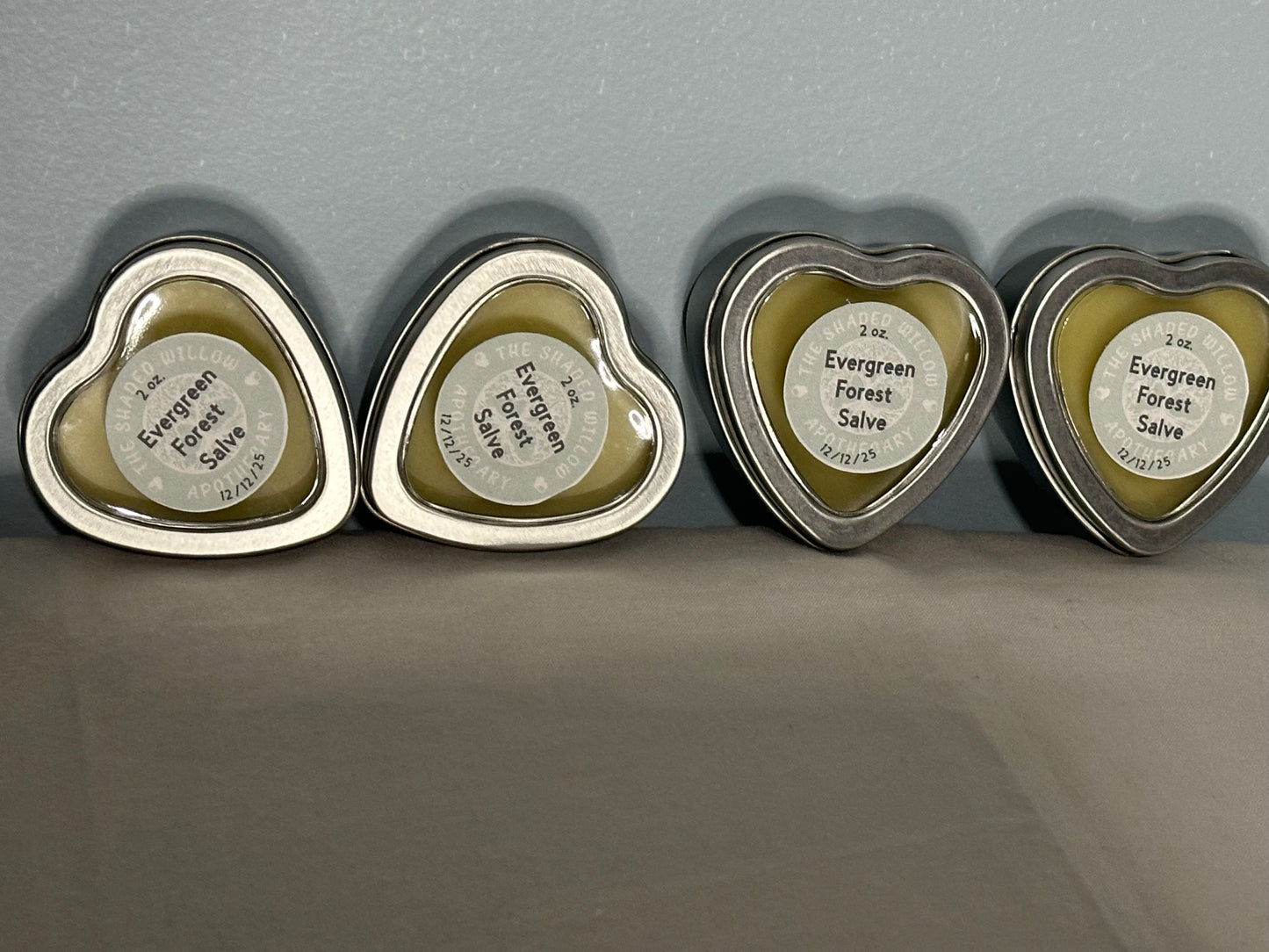 Evergreen Forest Salve