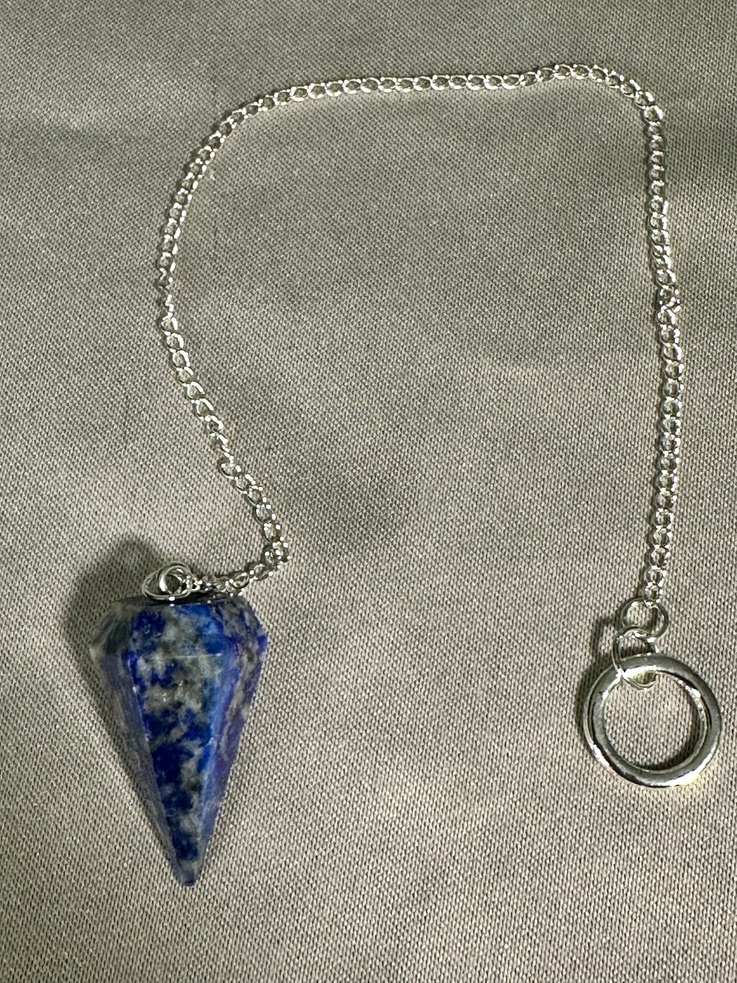 Crystal/Gemstone Pendulums