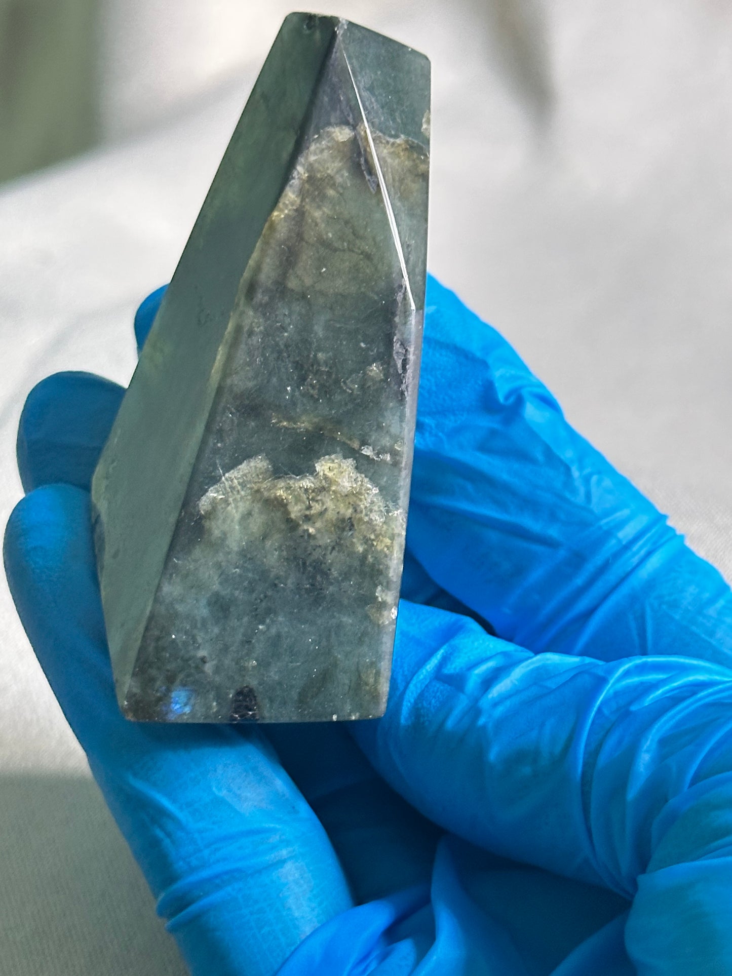 Labradorite Crystals