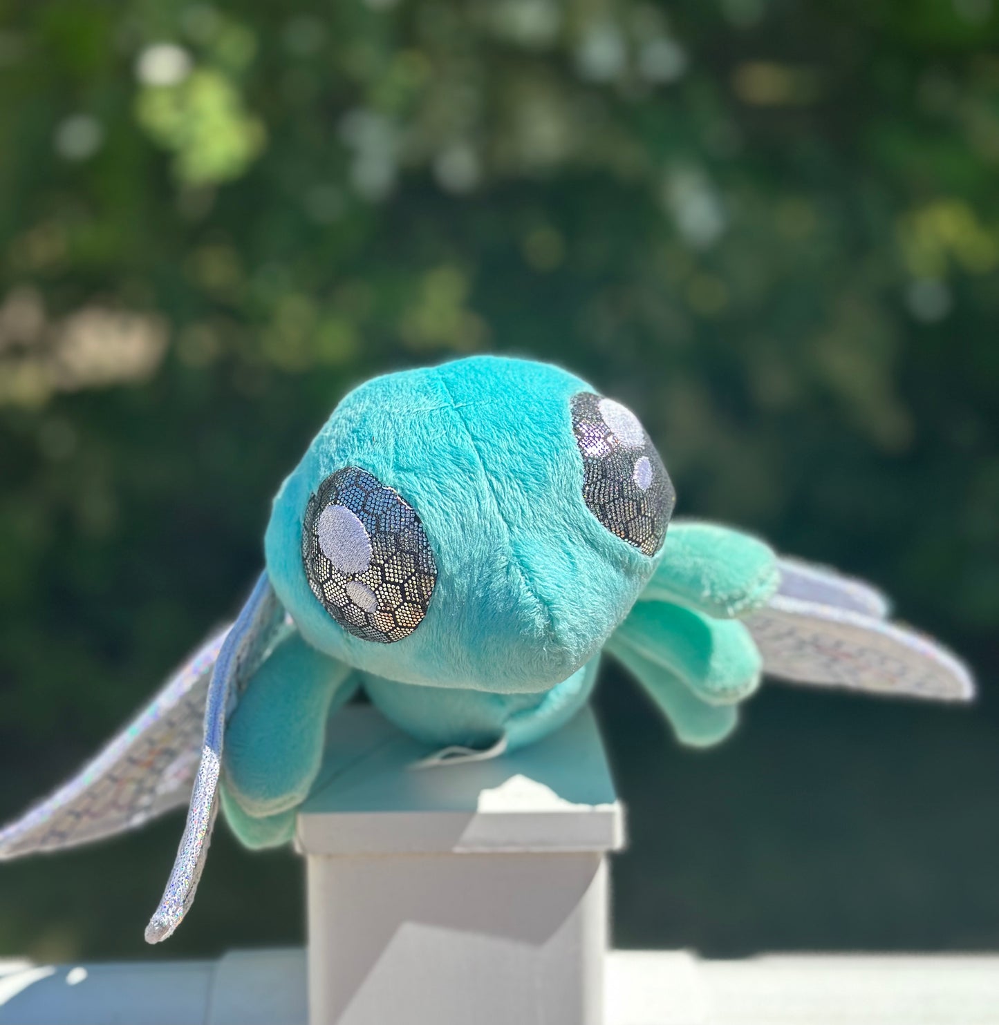 Dragonfly Plushies