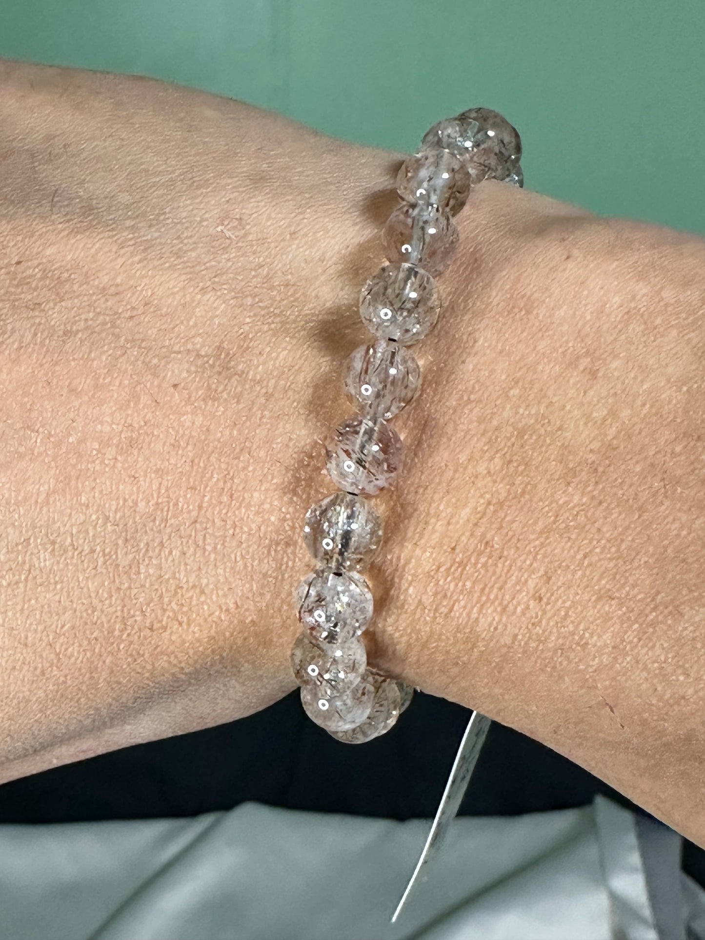 Crystal/Gemstone Bracelets