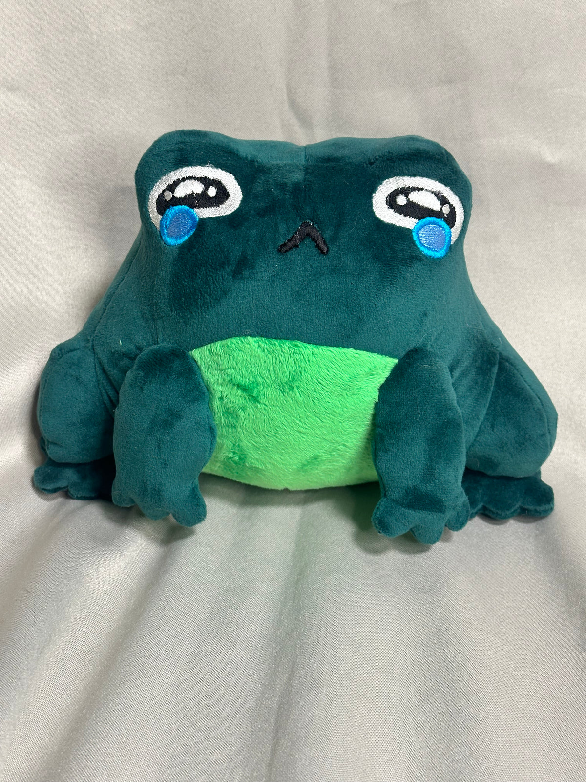 Booty Frogs